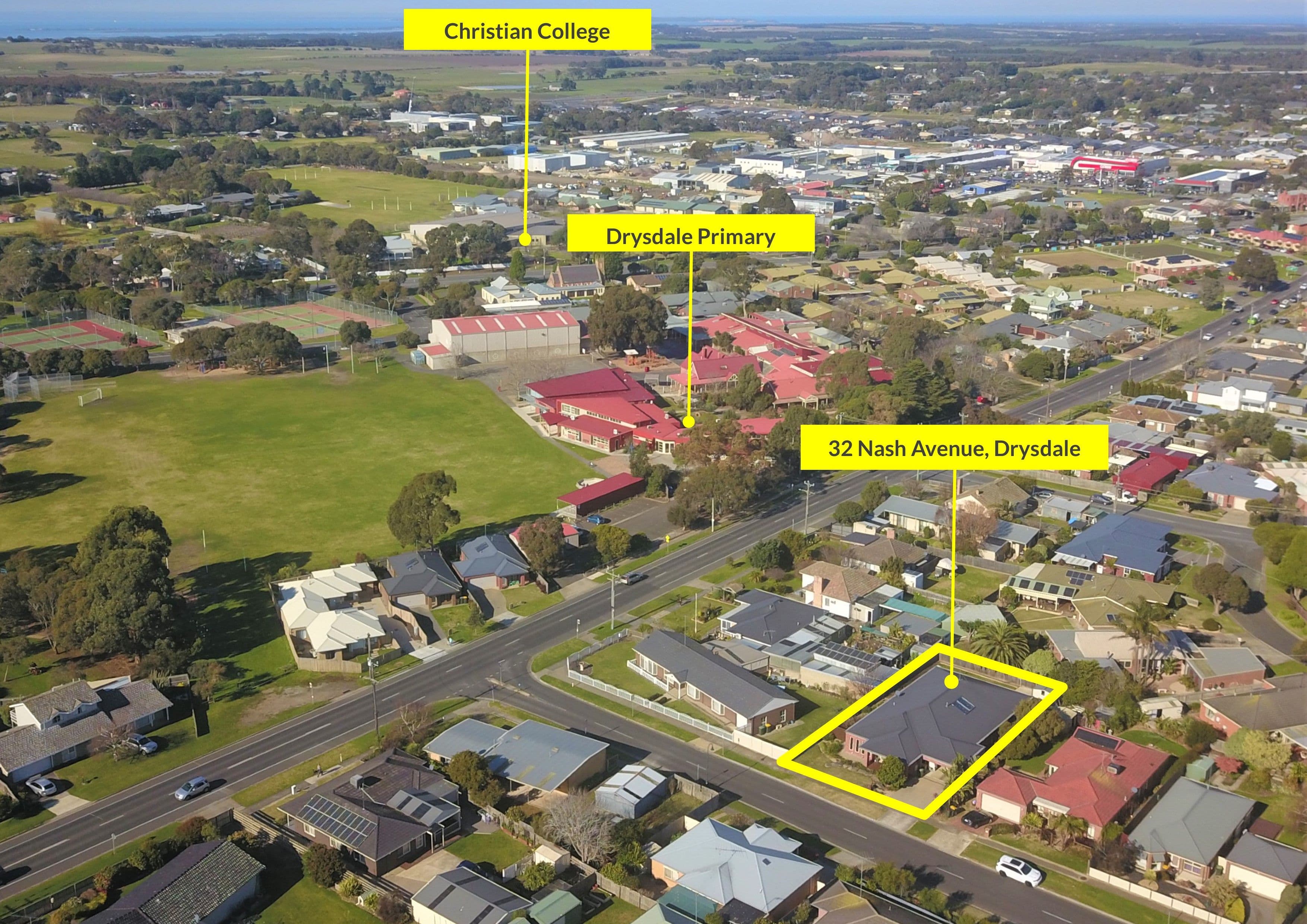 32 Nash Avenue, Drysdale VIC 3222, Drysdale - Image 1