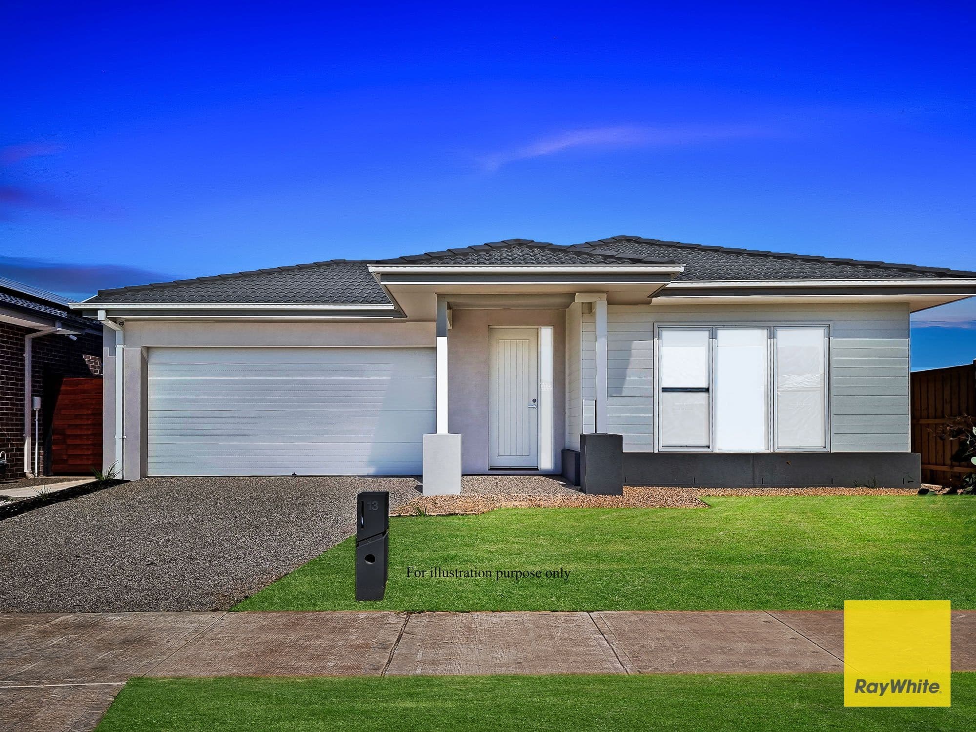 Lot 909 Safrano Street, Tarneit VIC 3029, Tarneit - Image 1