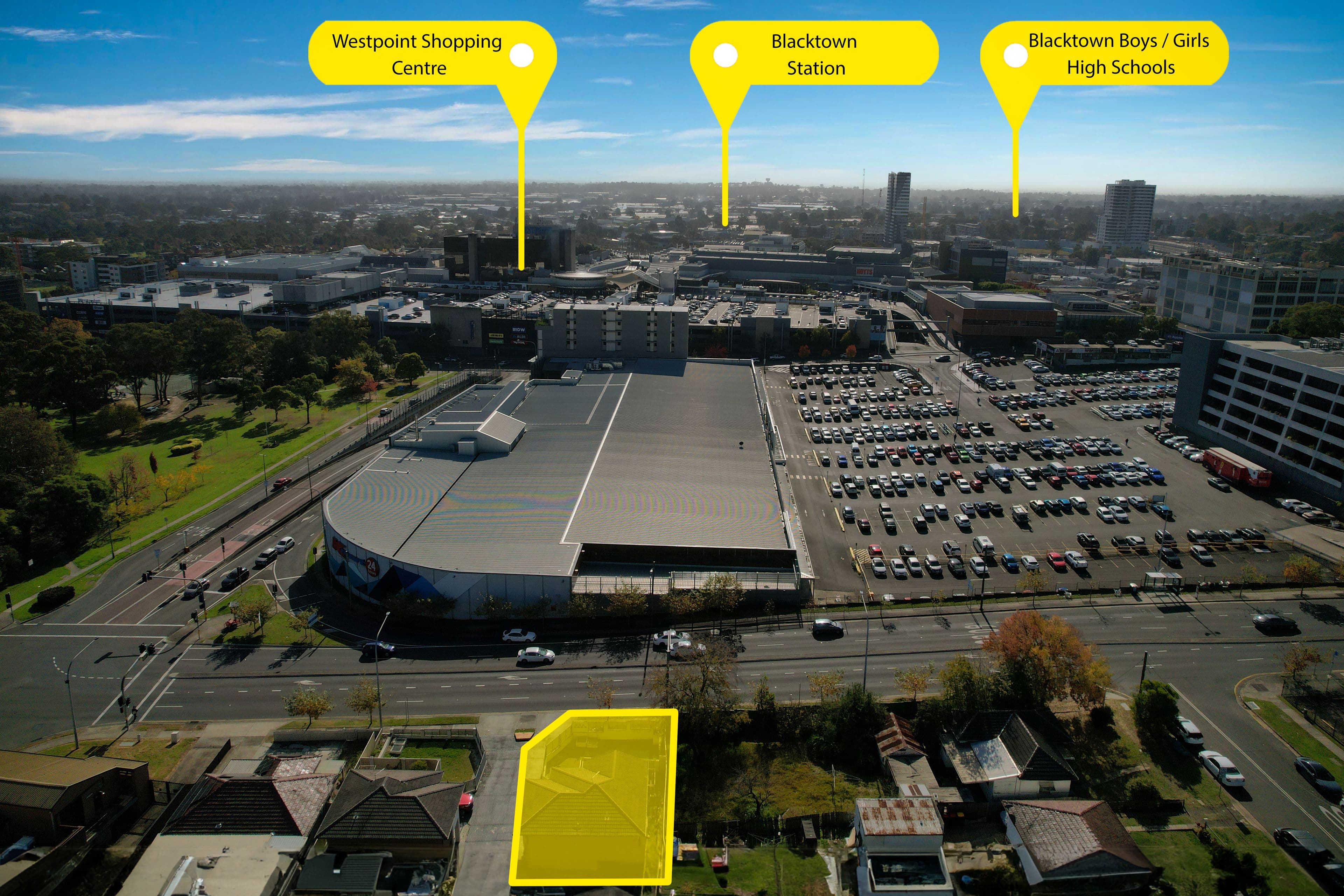 1/2-4 Newton Road, Blacktown NSW 2148, Blacktown - Thumbnail 8