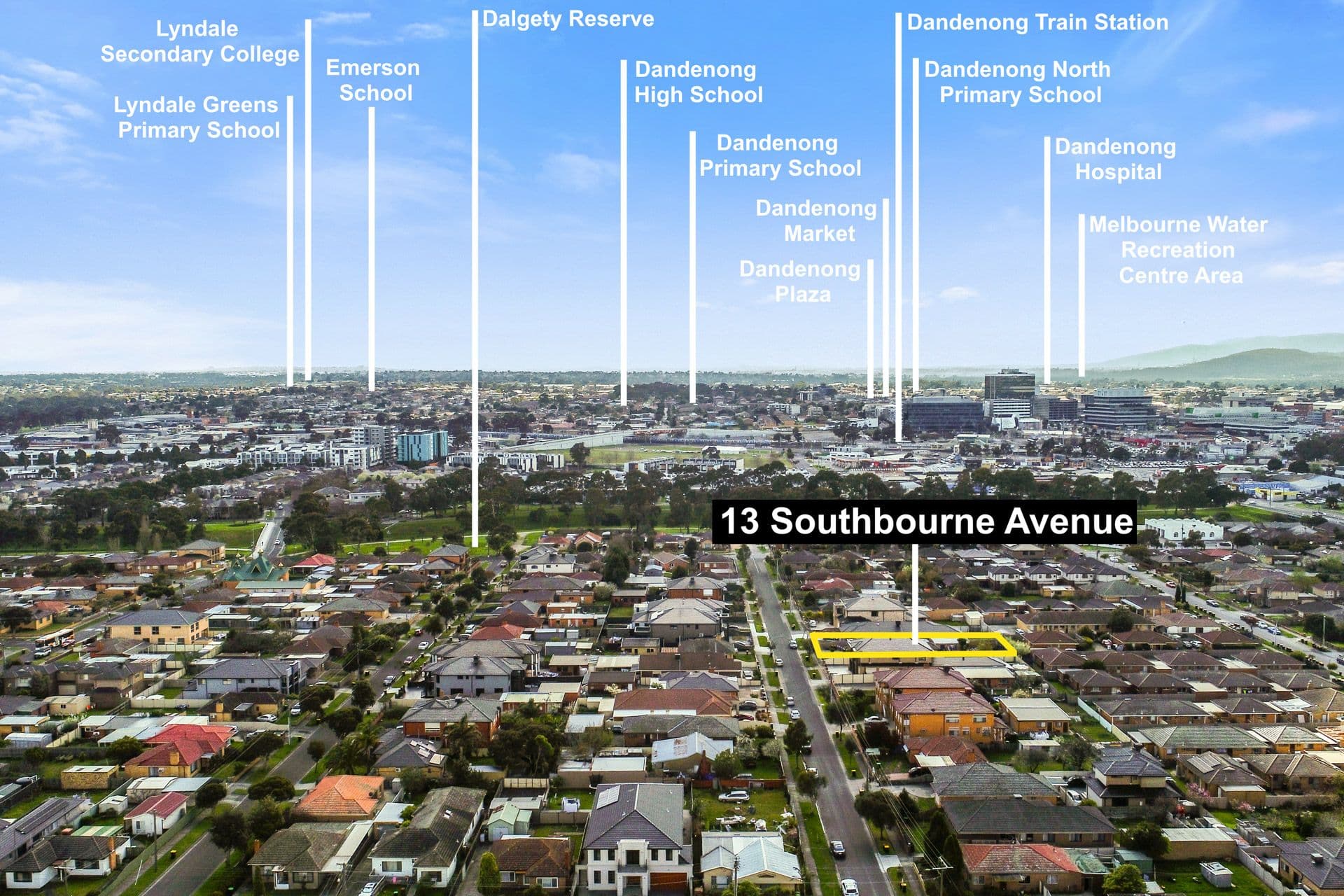 13 Southbourne Avenue, Dandenong VIC 3175, Dandenong - Thumbnail 2