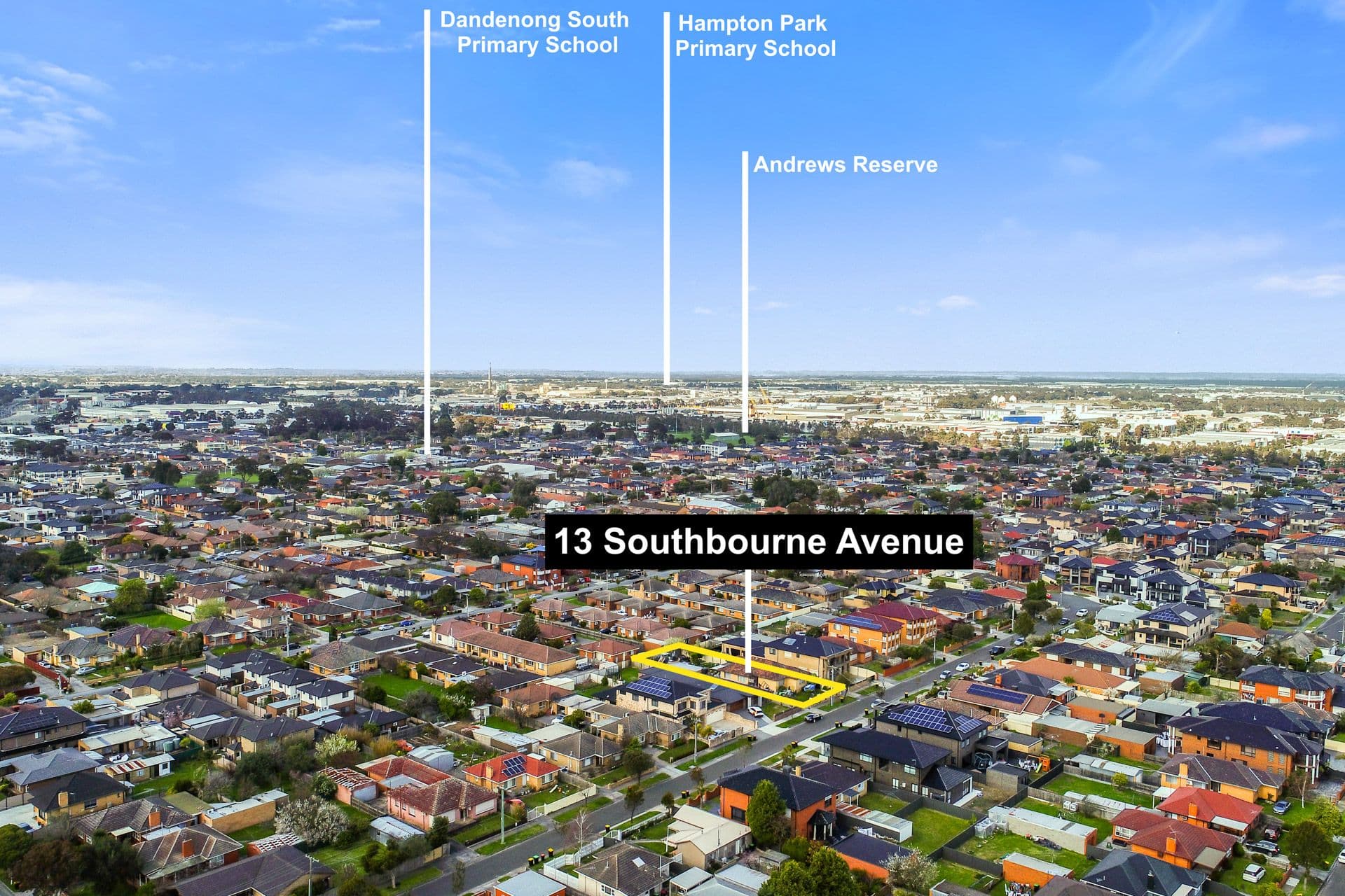 13 Southbourne Avenue, Dandenong VIC 3175, Dandenong - Thumbnail 3