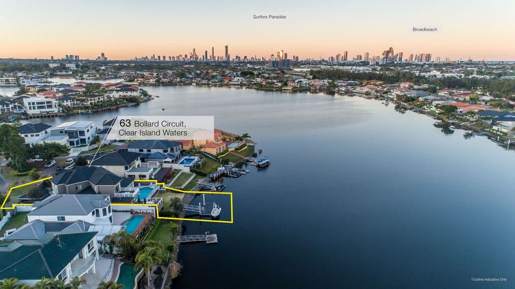 63 Bollard Circuit, Clear Island Waters QLD 4226, Clear Island Waters - Image 1