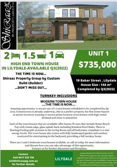 19 Baker Street LILYDALE, VIC, Lilydale - Thumbnail 2