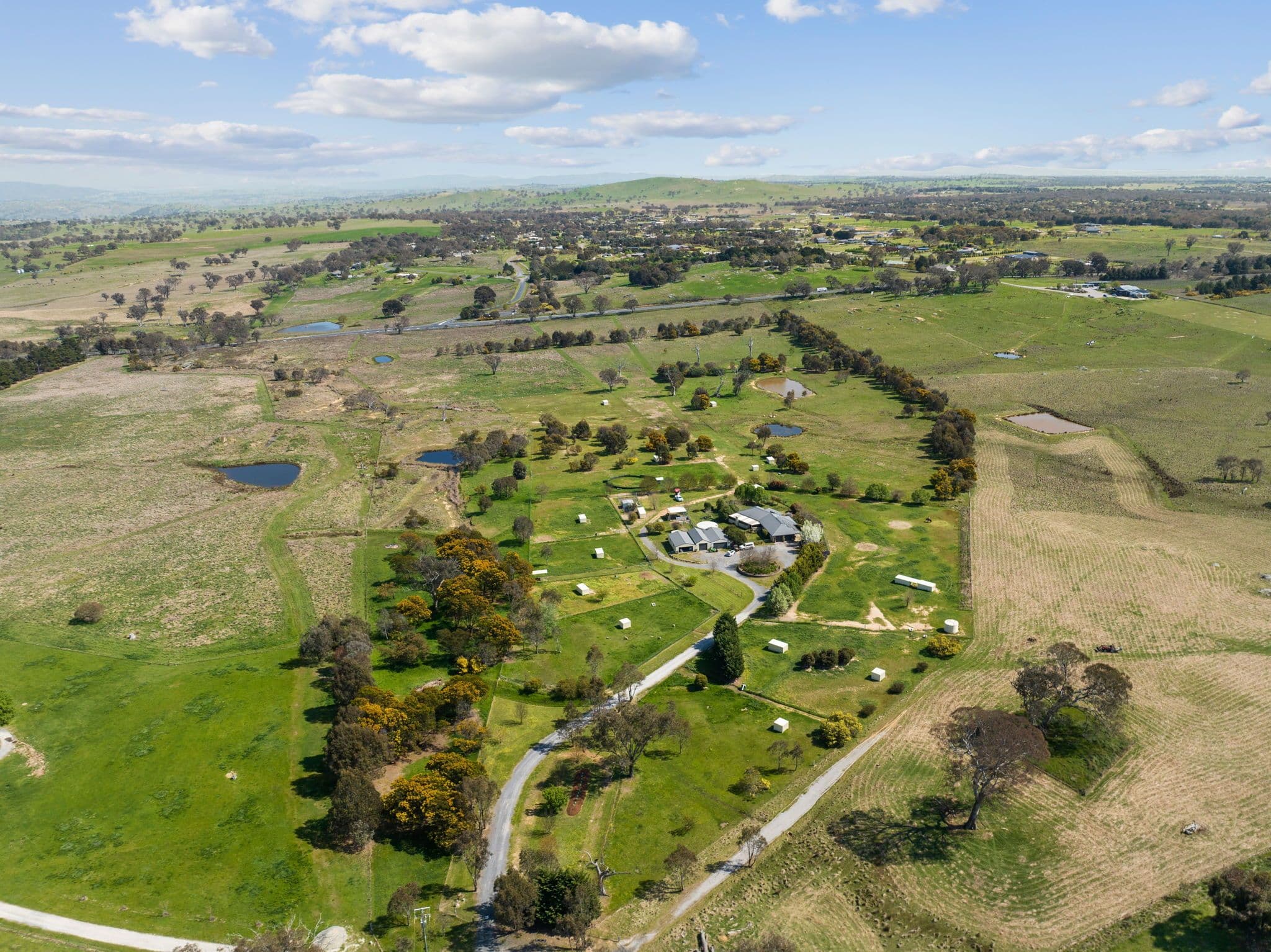 "Cranage Park" 9 Ryslipp Drive, Murrumbateman NSW 2582, Murrumbateman - Image 1
