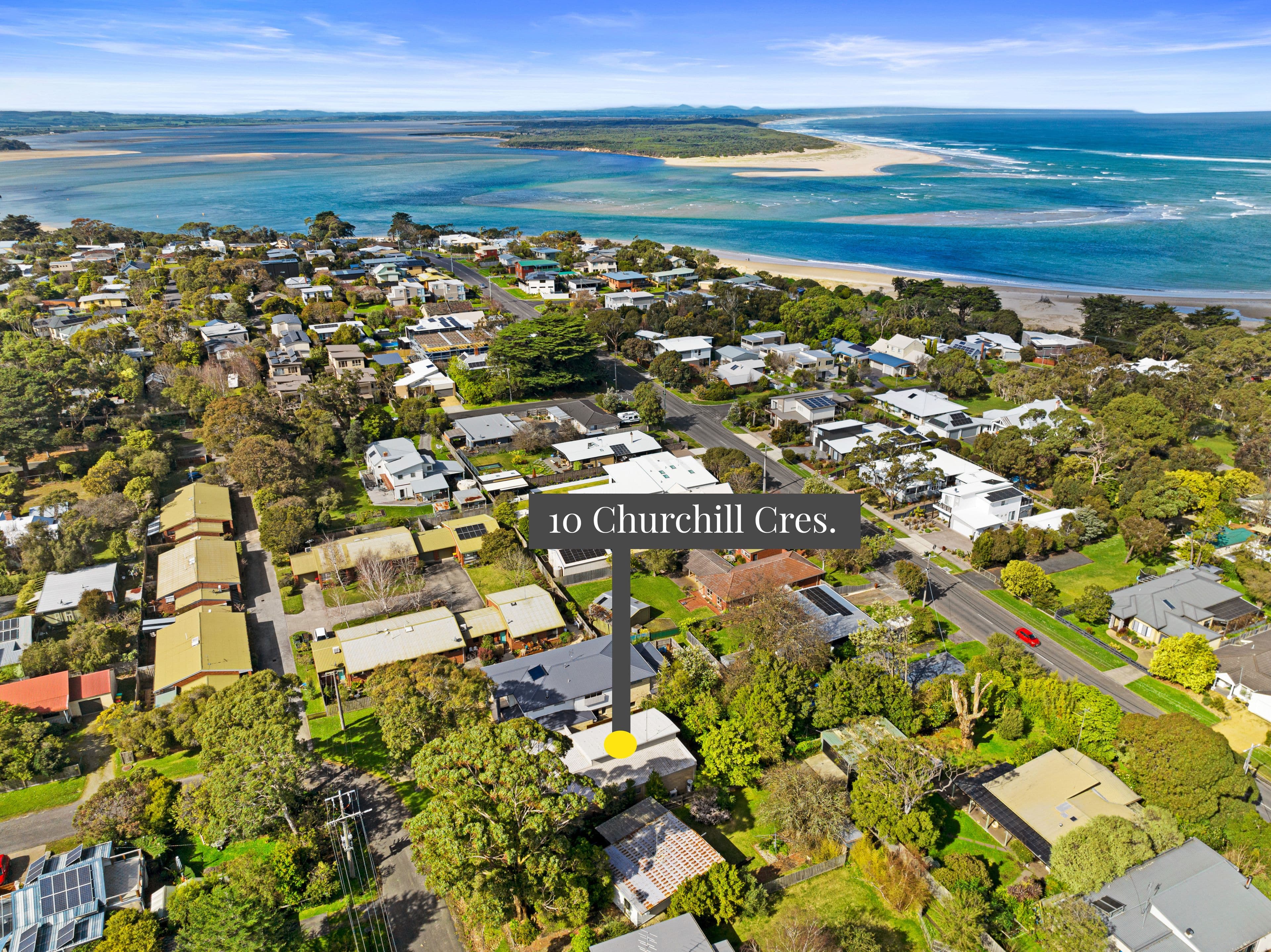 10 Churchill Crescent, Inverloch VIC 3996, Inverloch - Image 1