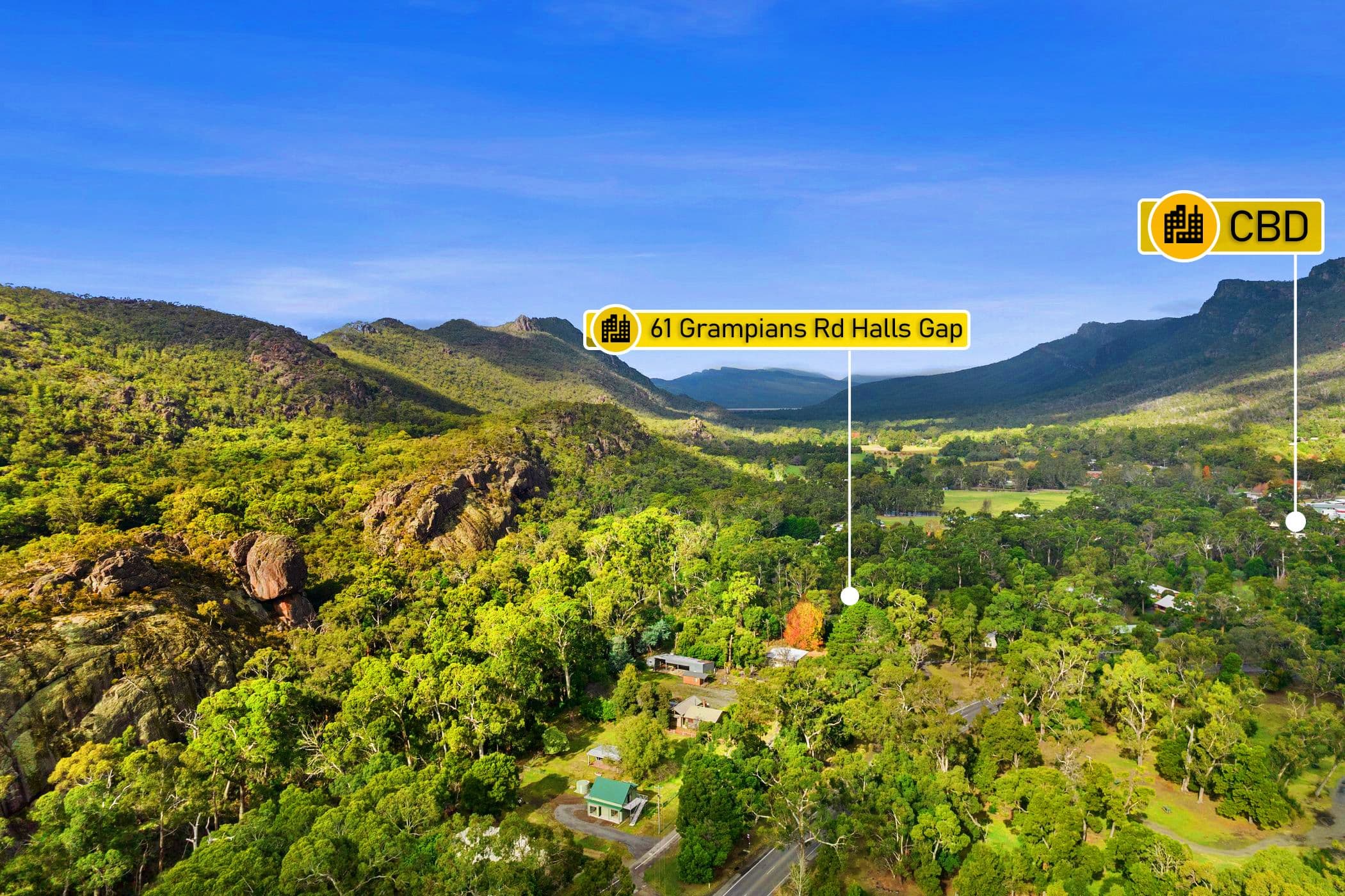 61 Grampians Road, Halls Gap VIC 3381, Halls Gap - Thumbnail 4