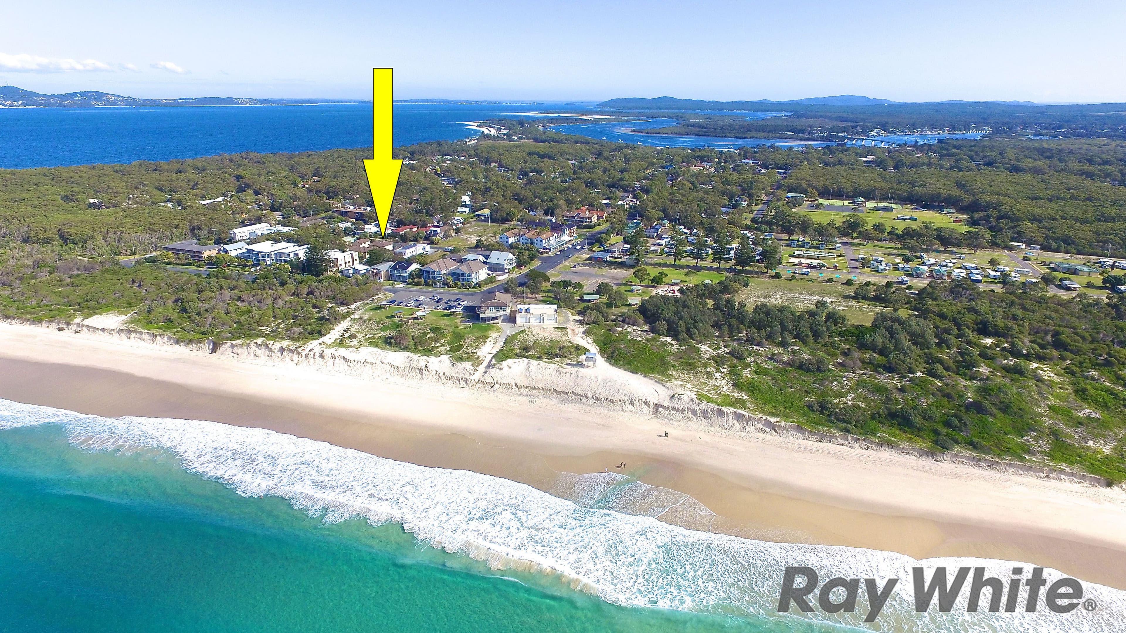 12 Bennetts Street, Hawks Nest NSW 2324, Hawks Nest - Image 1