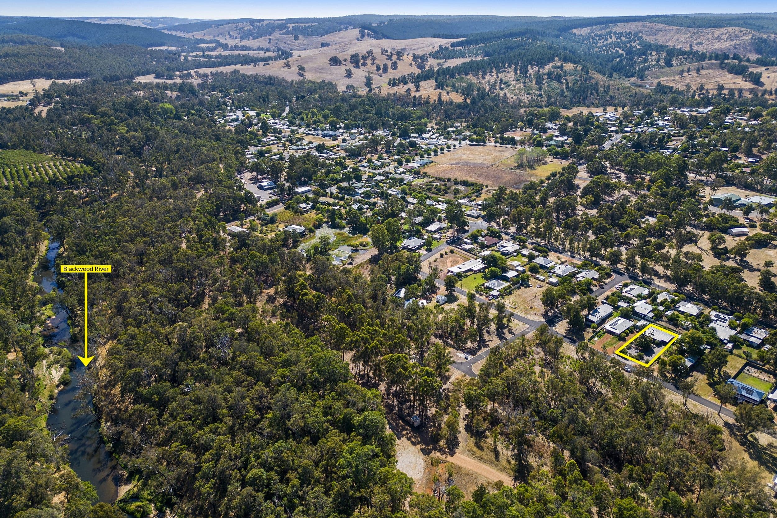 17 Wilson Street, Nannup WA 6275, Nannup - Image 1