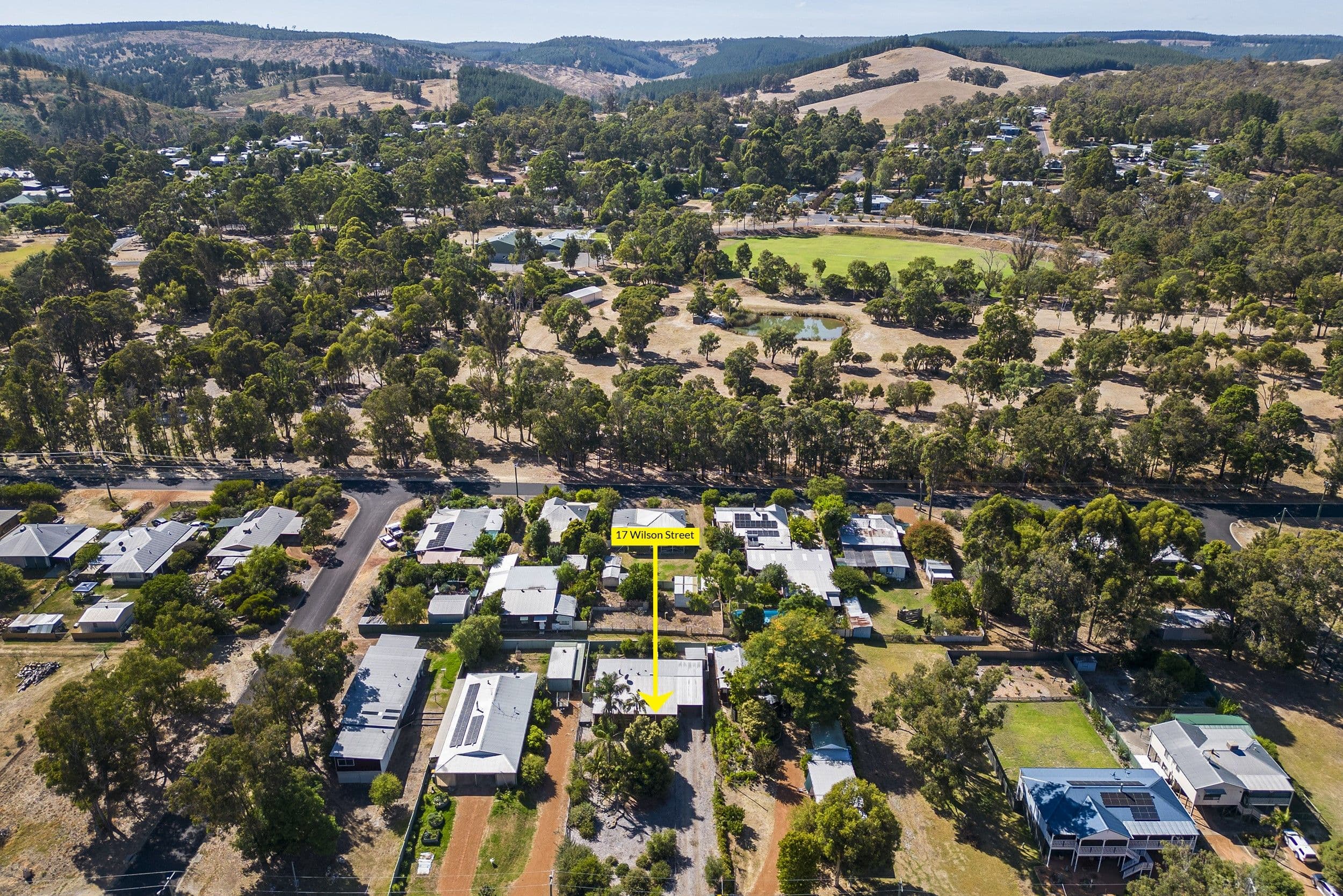 17 Wilson Street, Nannup WA 6275, Nannup - Thumbnail 5