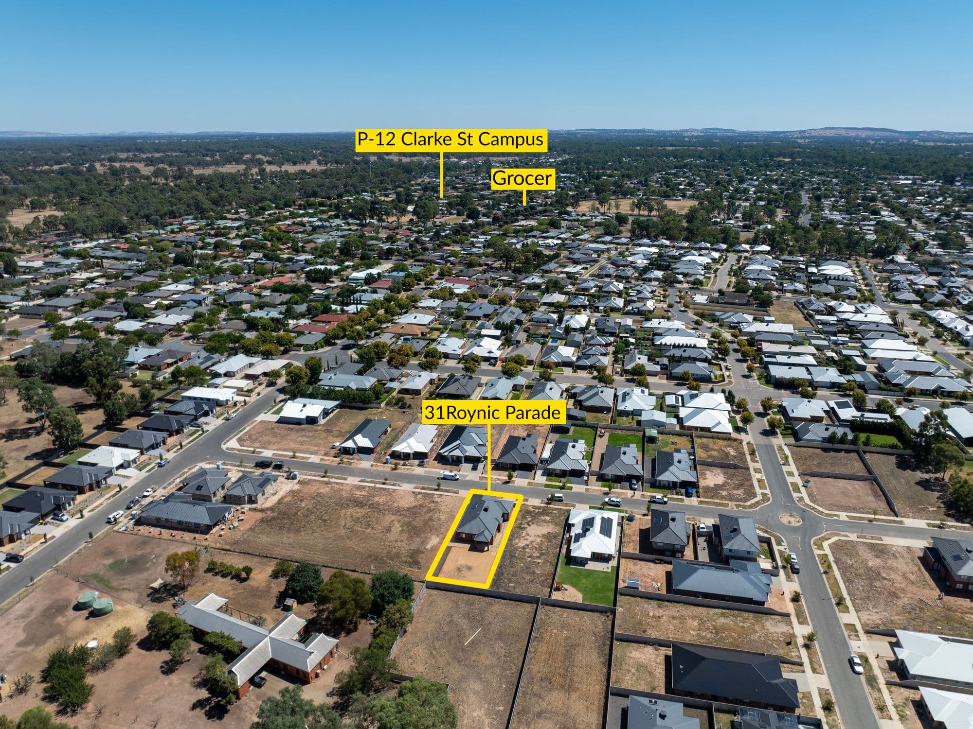 31 Roynic Parade, Benalla VIC 3672, Benalla - Thumbnail 2