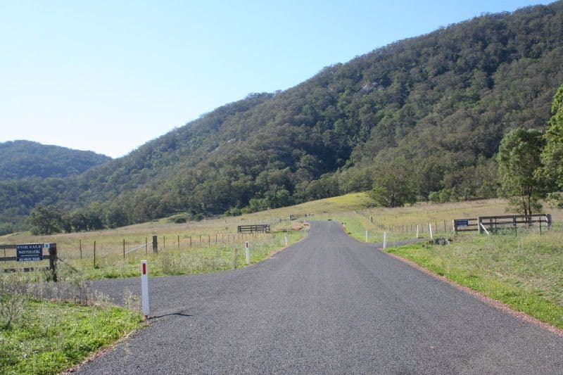 Lot 1 Byrnes Lane, ARALUEN NSW 2622, Araluen - Thumbnail 2