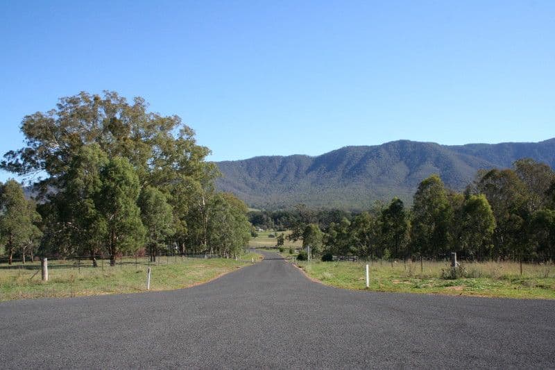 Lot 1 Byrnes Lane, ARALUEN NSW 2622, Araluen - Thumbnail 4