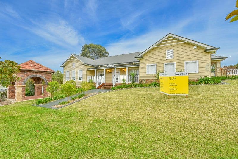 1 Bridgewater Boulevard, Camden Park NSW 2570, Camden Park - Image 1