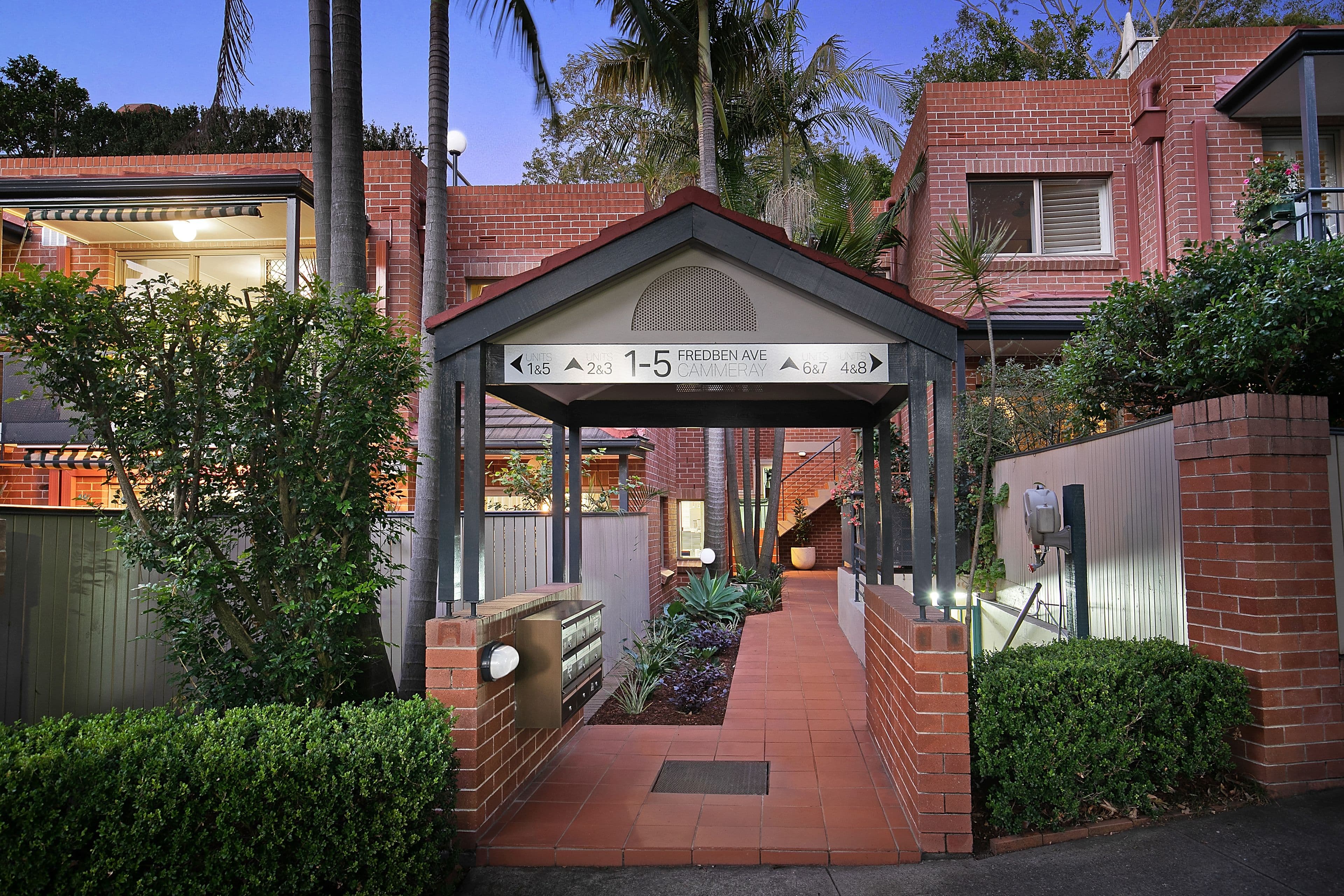 1-5 Fredben Avenue, Cammeray NSW 2062, Cammeray - Thumbnail 8