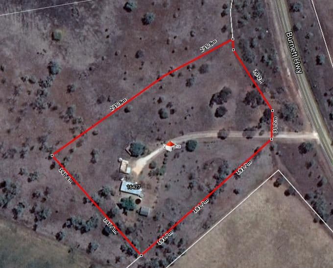 16427 Burnett Highway, Gayndah QLD 4625, Gayndah - Image 1