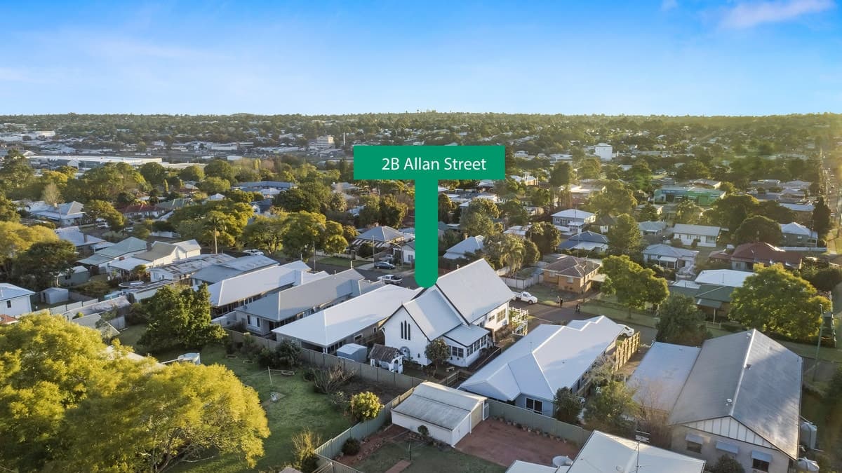 2B Allan Street, North Toowoomba QLD 4350, North Toowoomba - Thumbnail 3