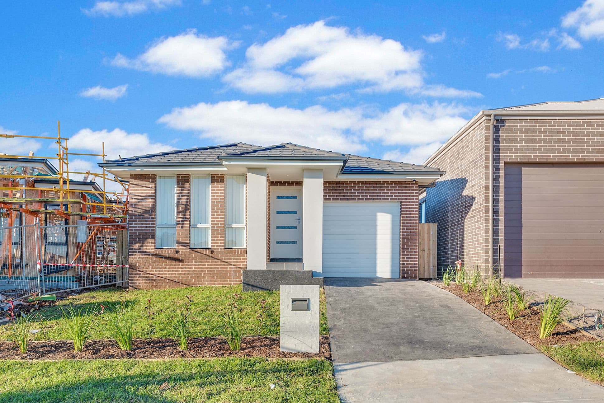 Lot 371 Bowerman Avenue, ELDERSLIE NSW 2570, Elderslie - Image 1