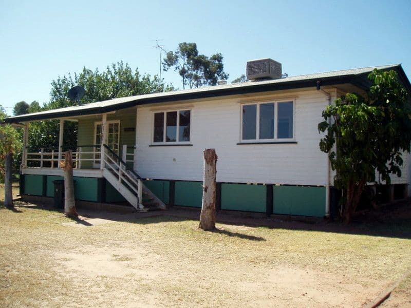 66 Little Parry, CHARLEVILLE QLD 4470, Charleville - Image 1