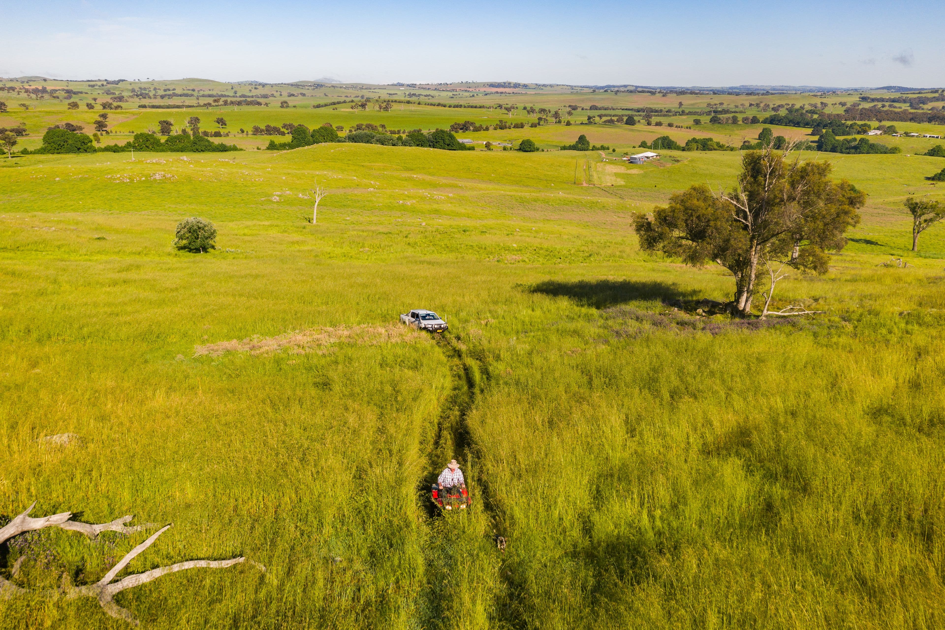 "Clare View" 1174 Lachlan Valley Way, Yass NSW 2582, Yass - Thumbnail 2
