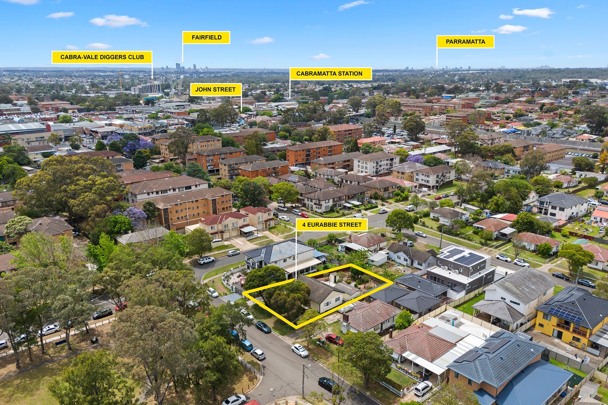 4 Eurabbie Street, Cabramatta NSW 2166, Cabramatta - Thumbnail 2