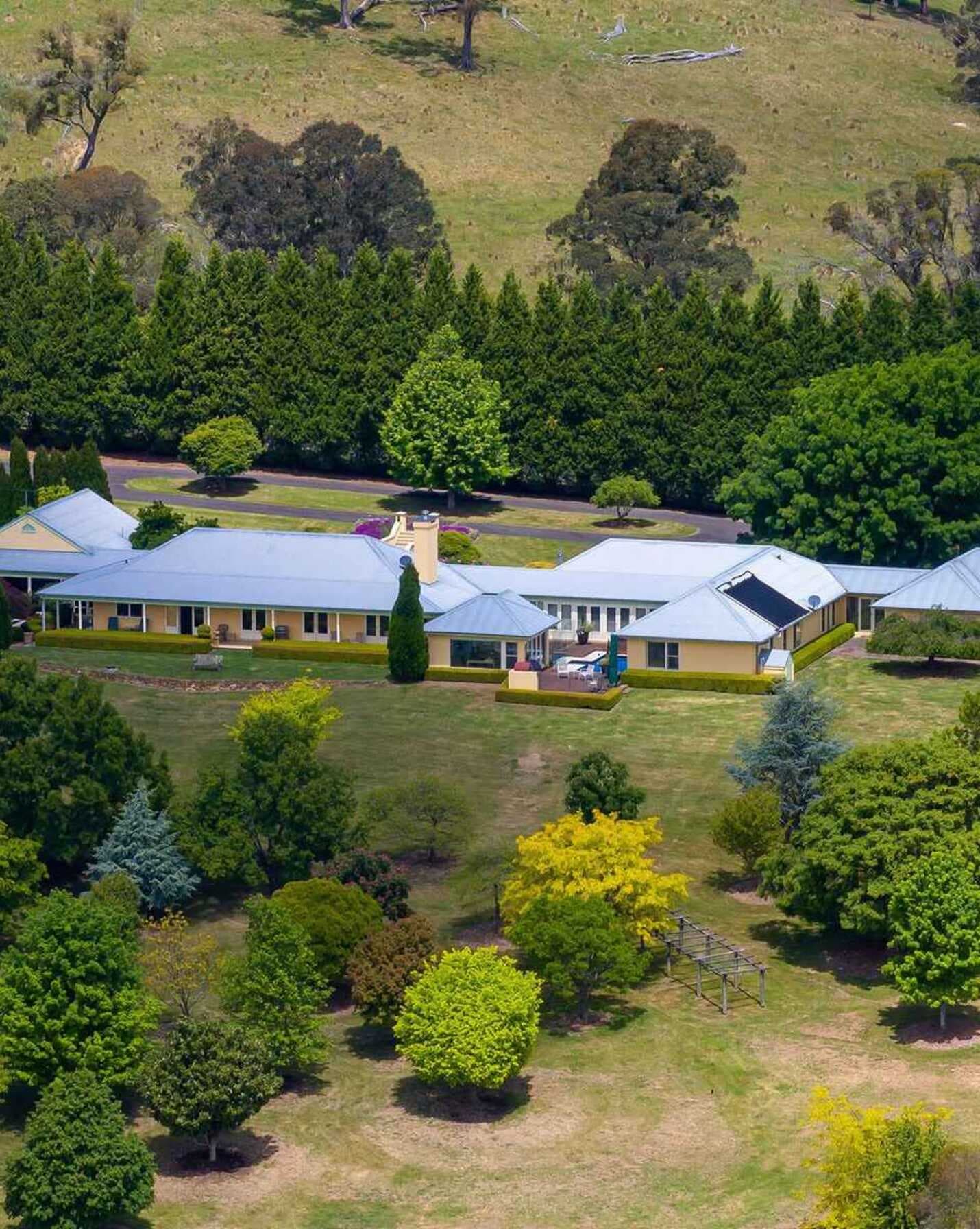 'Grasmere Farm' 294 Meryla Road Moss Vale, Vale - Image 1
