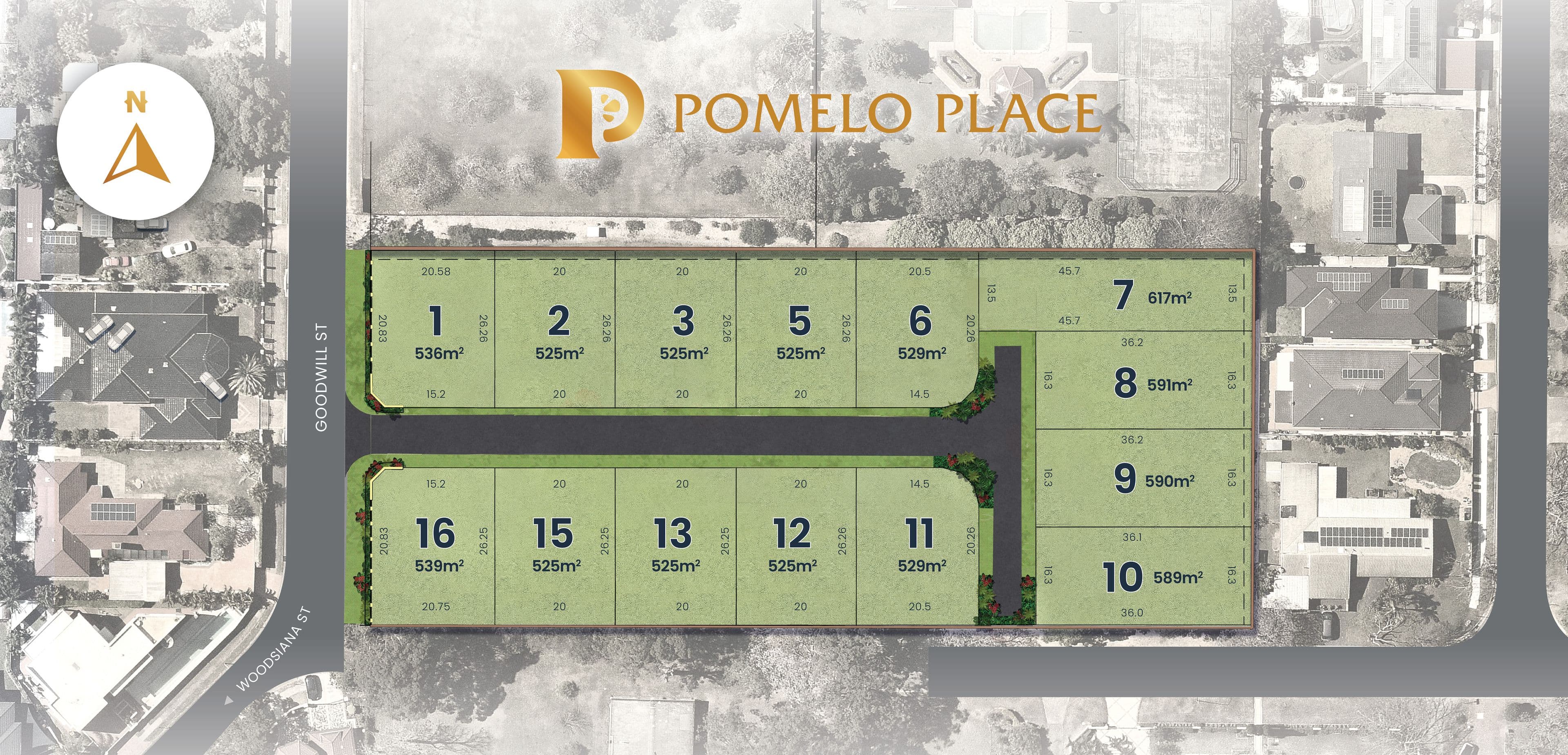 Lot 1 Goodwil Street (Pomelo Place), Robertson QLD 4109, Robertson - Image 1