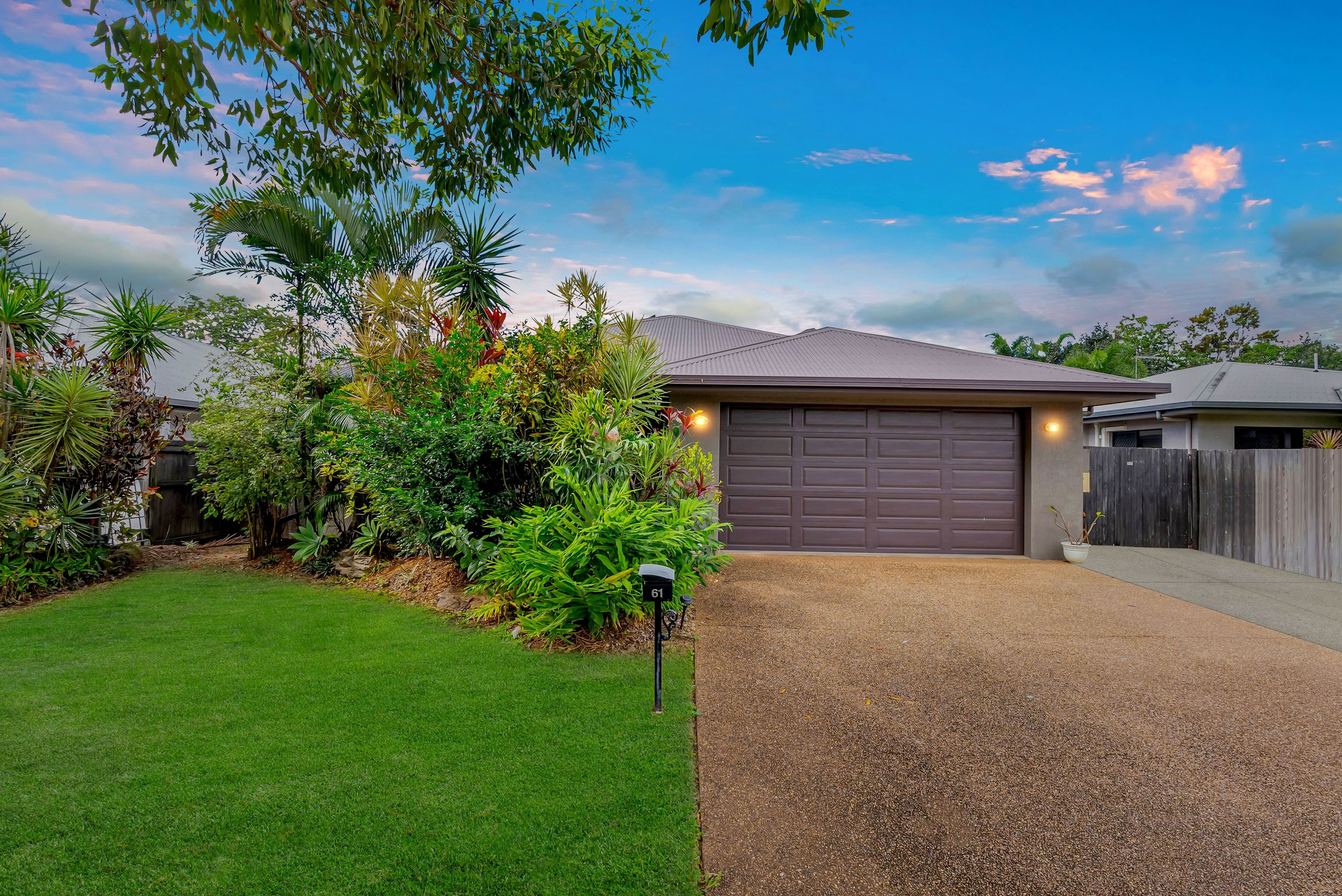 61 Landsborough Drive, Smithfield QLD 4878, Smithfield - Image 1