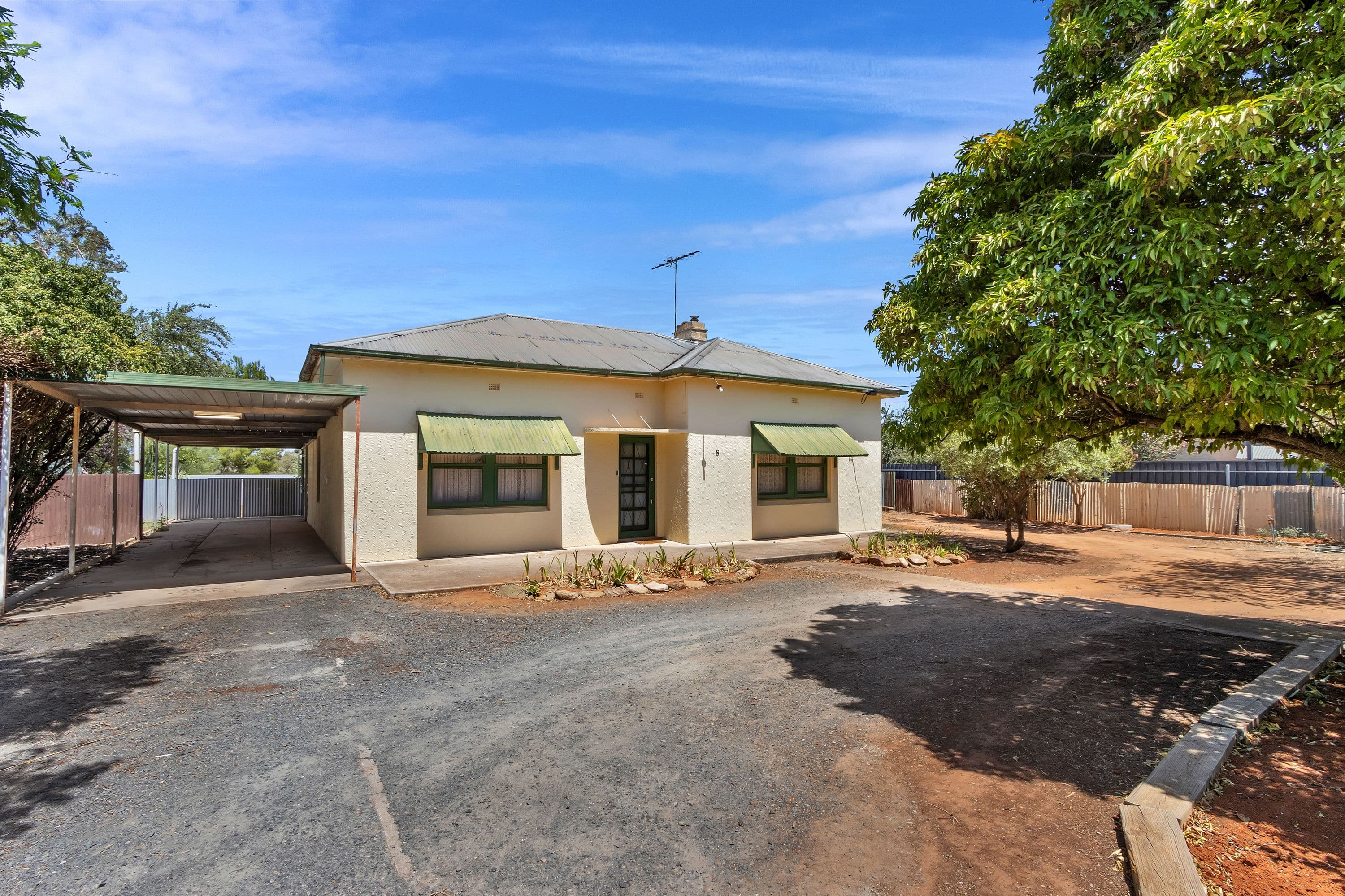 8 Barry Street, Hamley Bridge SA 5401, Hamley Bridge - Image 1