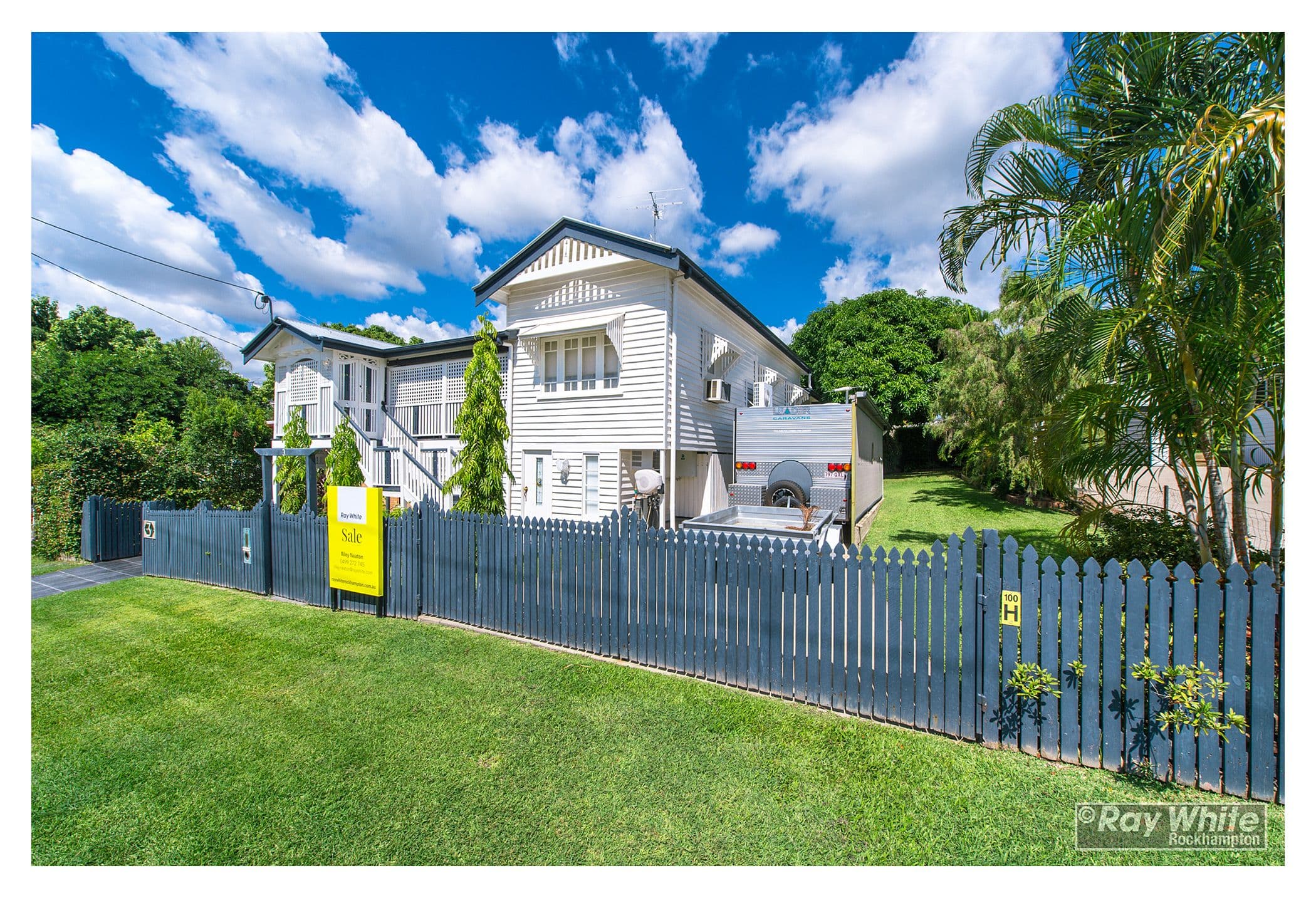 3 Millroy Street, Wandal QLD 4700, Wandal - Image 1