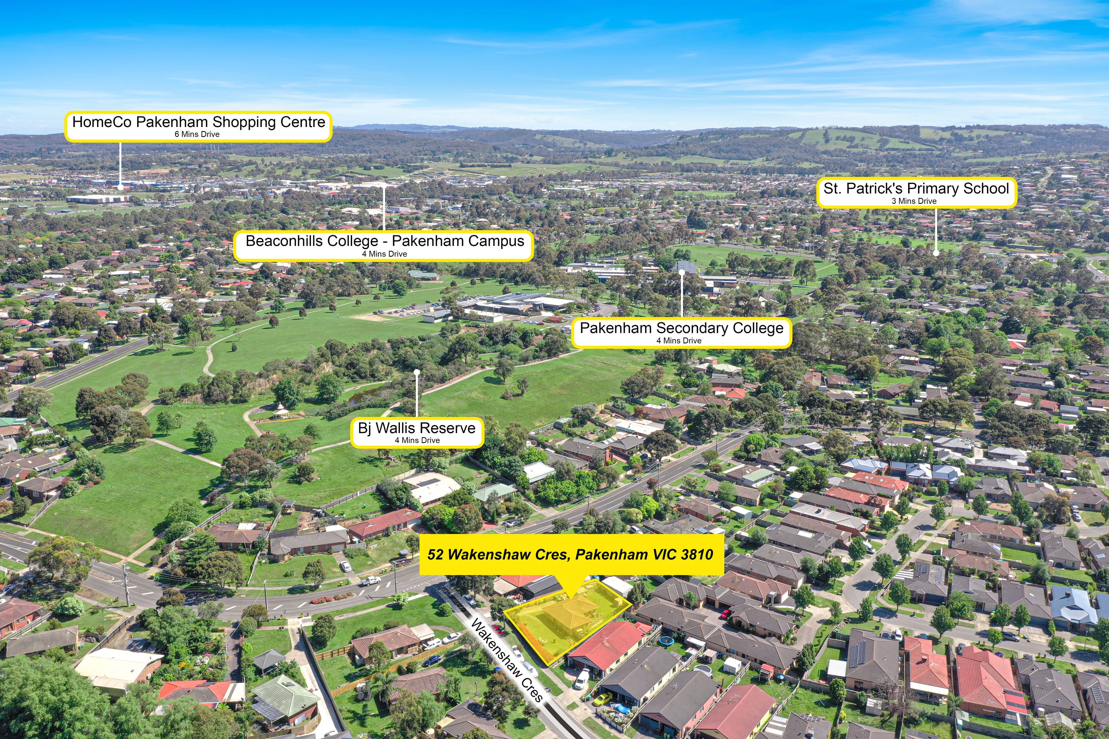 52 Wakenshaw Crescent, Pakenham VIC 3810, Pakenham - Thumbnail 5