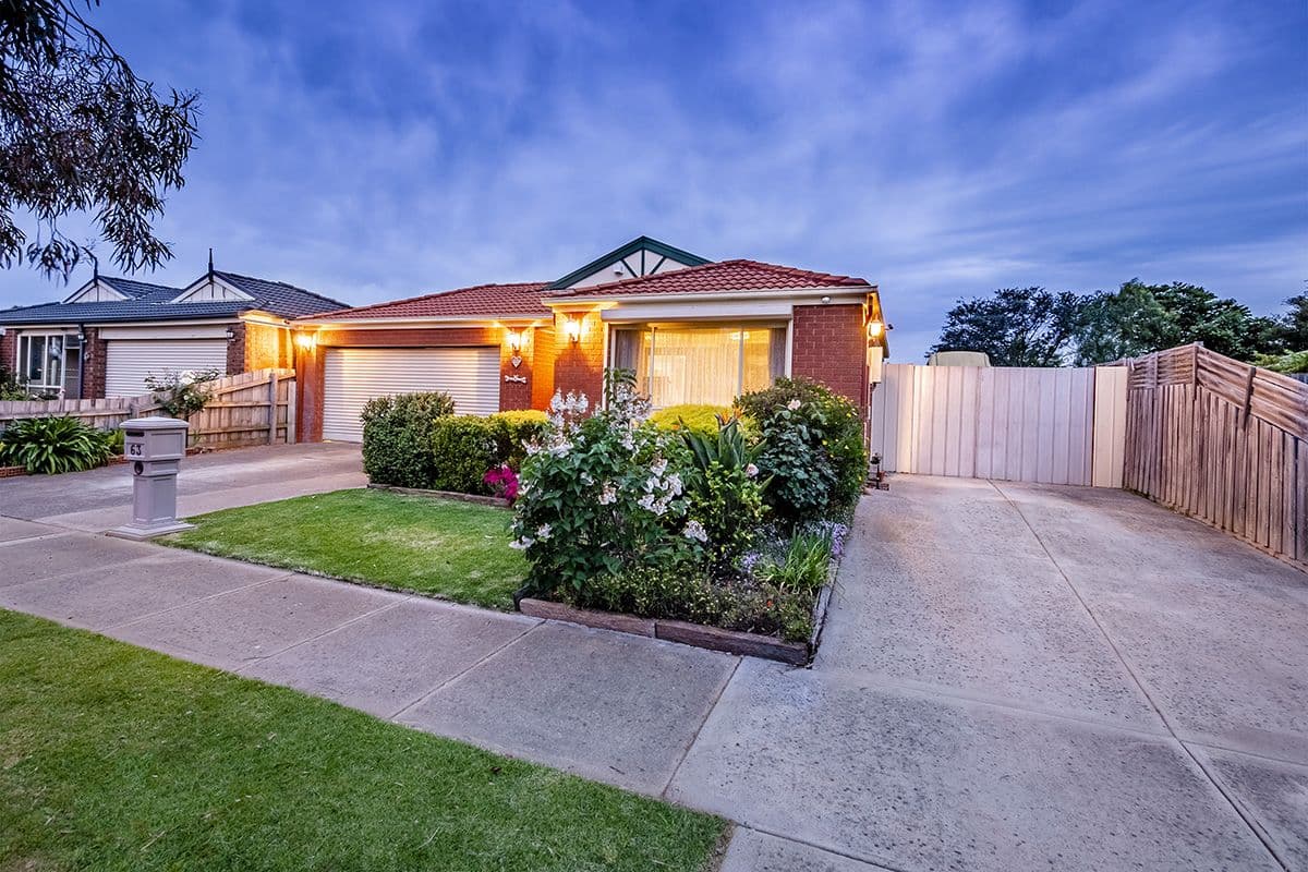 63 Fairhaven Boulevard, Cranbourne West VIC 3977, Cranbourne West - Image 1