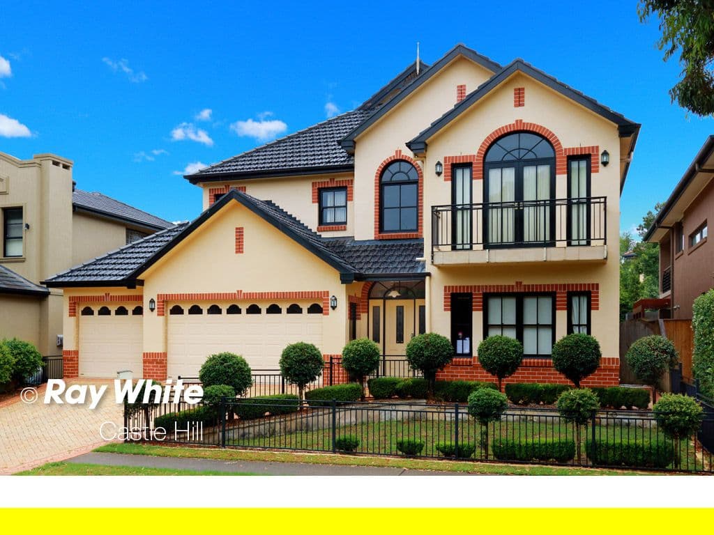34 Riveroak Circuit, KELLYVILLE NSW 2155, Kellyville - Image 1