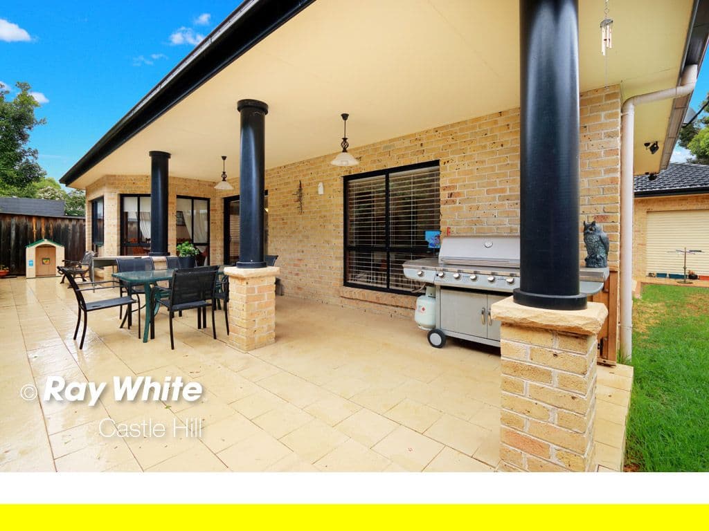 34 Riveroak Circuit, KELLYVILLE NSW 2155, Kellyville - Thumbnail 4