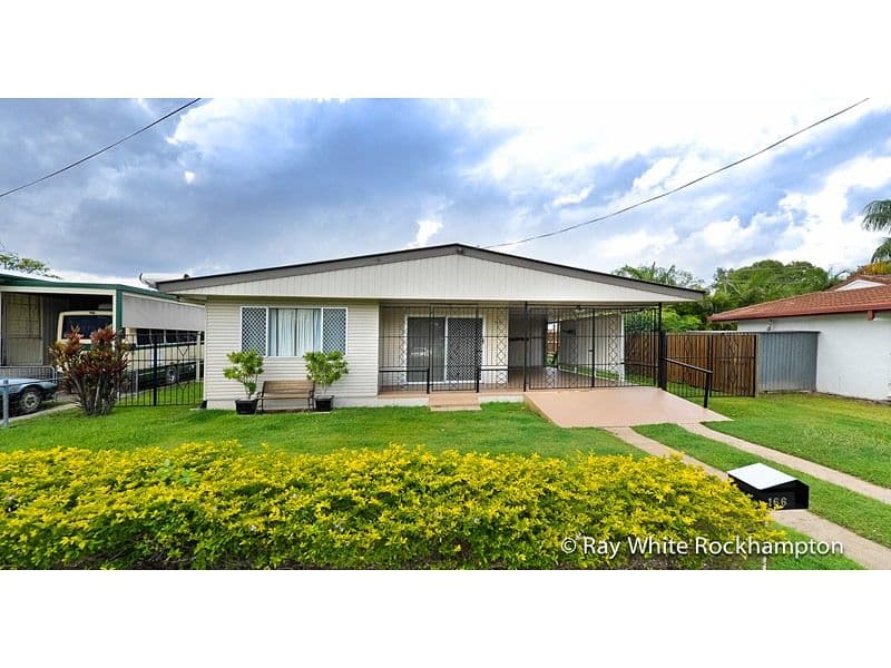 166 Lion Creek Road, WANDAL QLD 4700, Wandal - Image 1