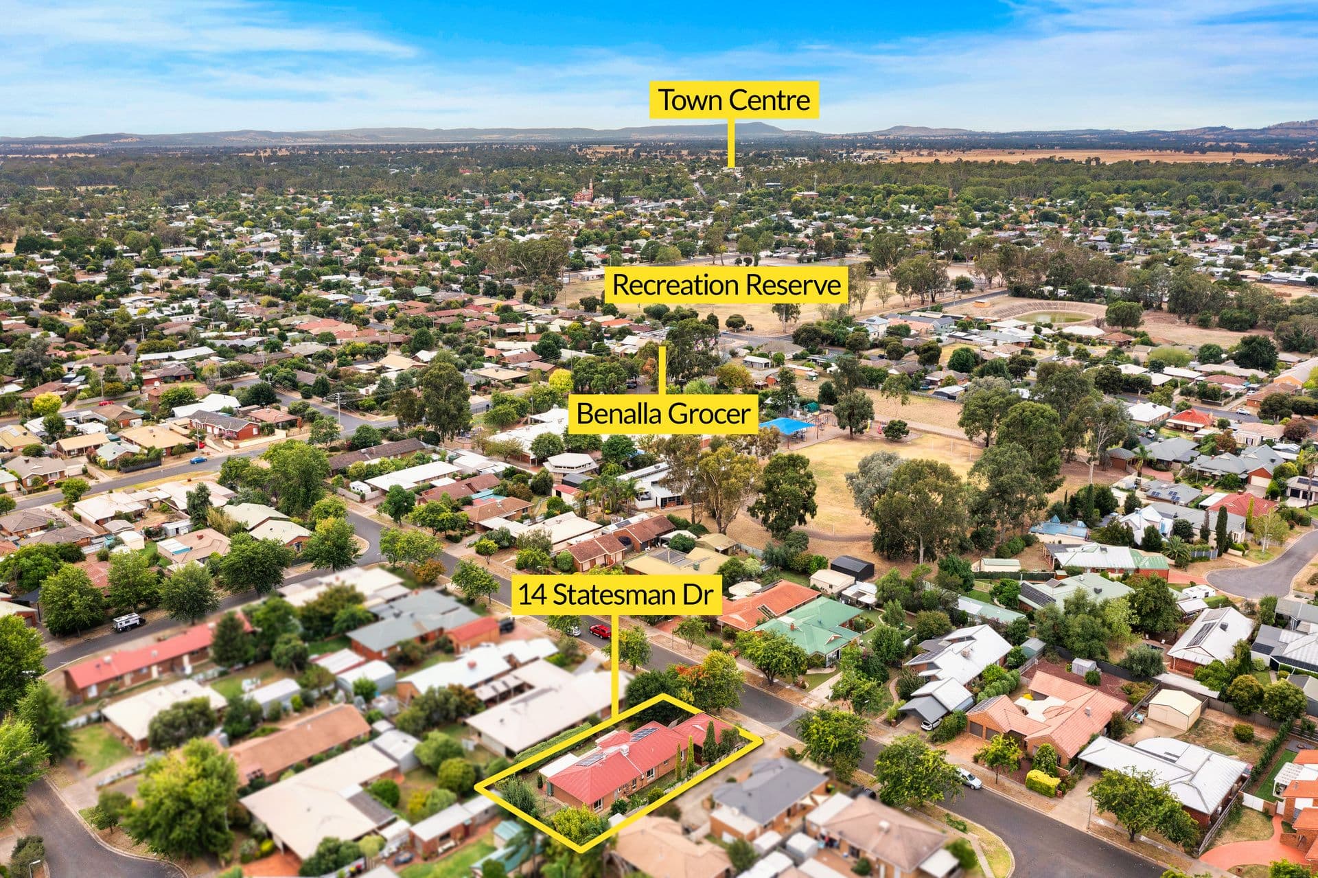 14 Statesman Drive, Benalla VIC 3672, Benalla - Thumbnail 3