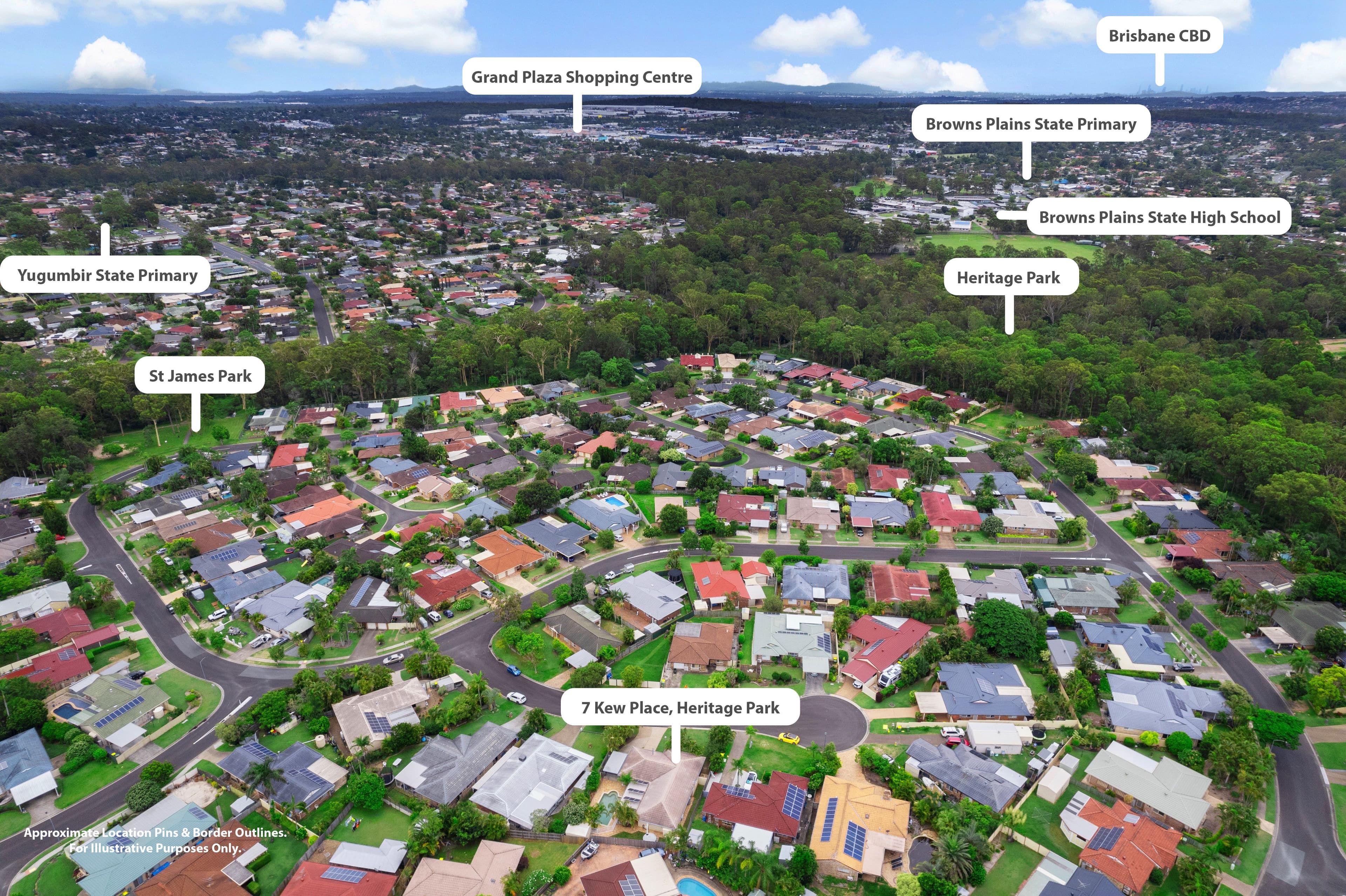 7 Kew Place, Heritage Park QLD 4118, Heritage Park - Thumbnail 2