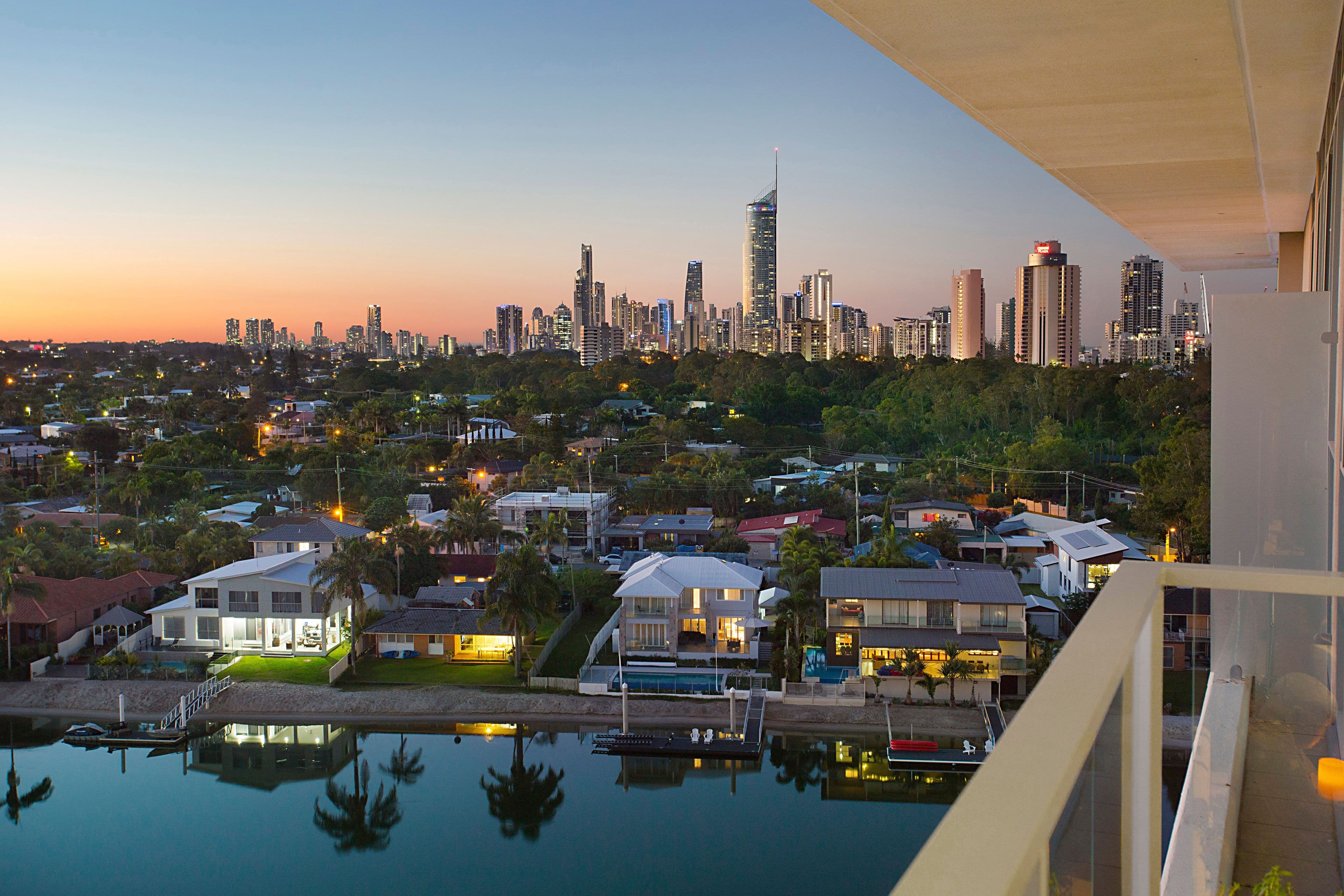 1801 'Freshwater Point' 33 T.E.Peters Drive, Broadbeach Waters QLD 4218, Broadbeach Waters - Image 1