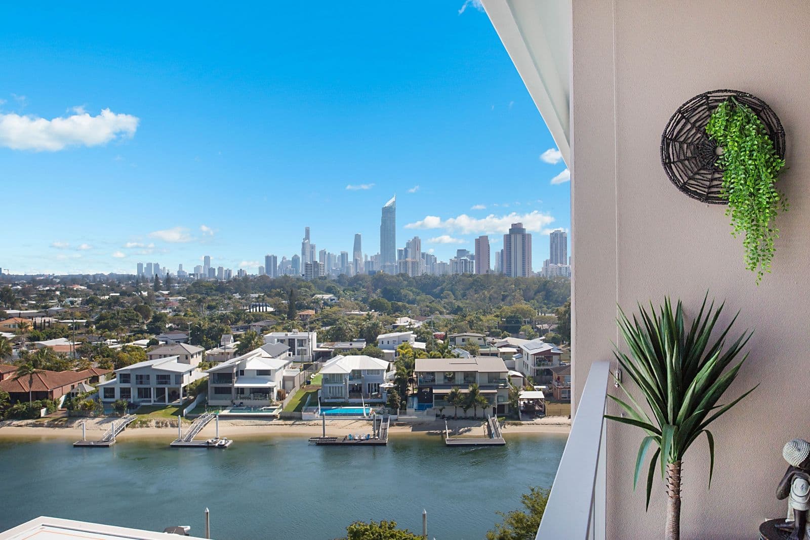 1801 'Freshwater Point' 33 T.E.Peters Drive, Broadbeach Waters QLD 4218, Broadbeach Waters - Thumbnail 2