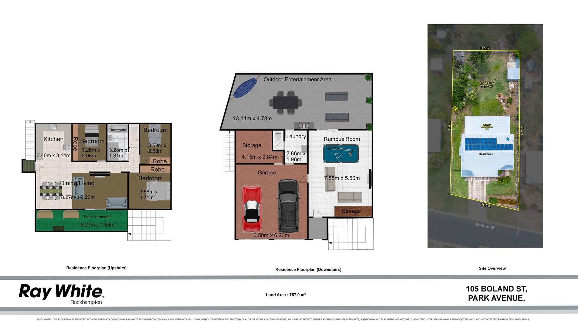 105 Boland Street, Park Avenue QLD 4701, Park Avenue - Thumbnail 2