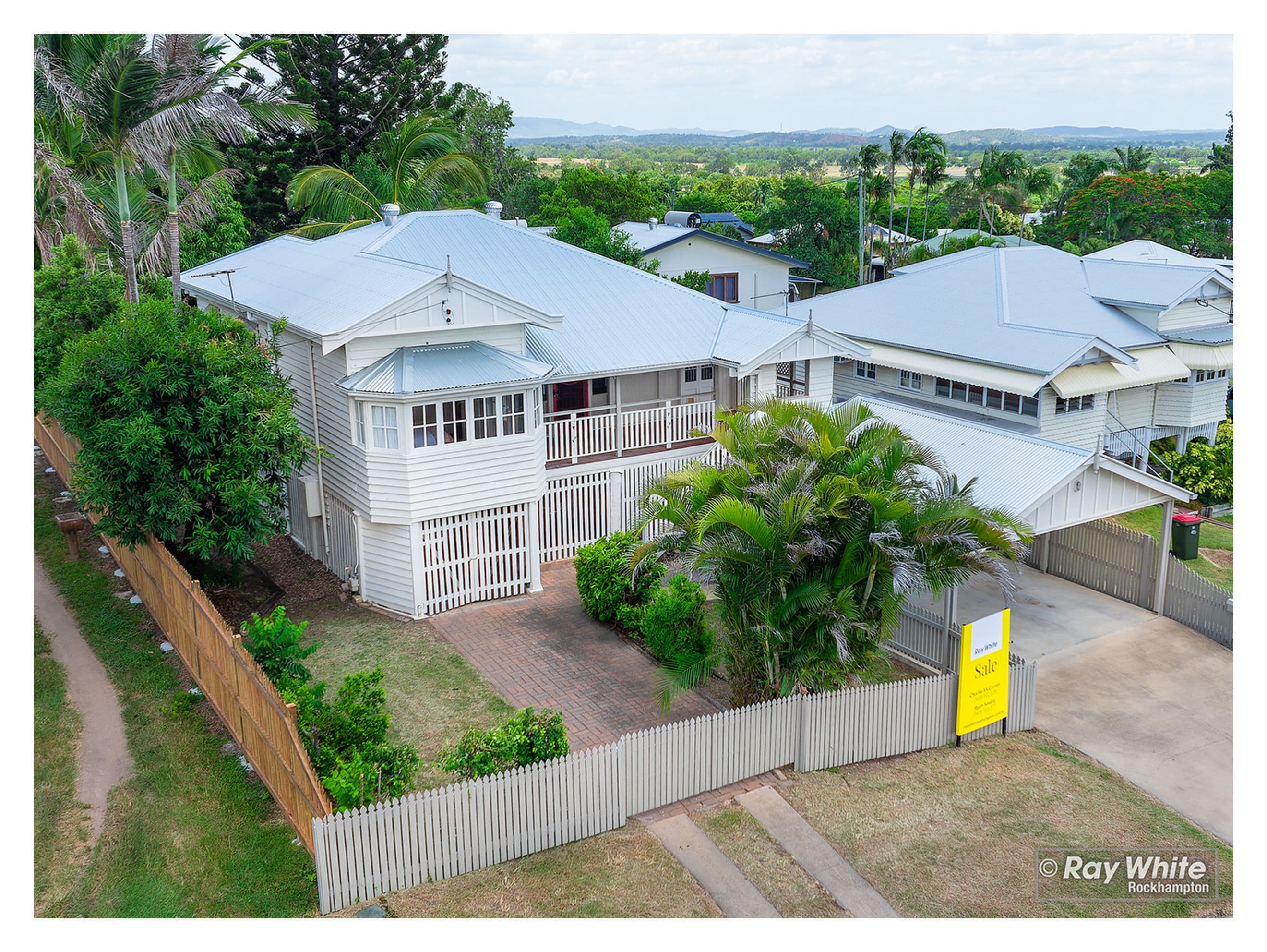 21 Flynn Street, West Rockhampton QLD 4700, West Rockhampton - Image 1
