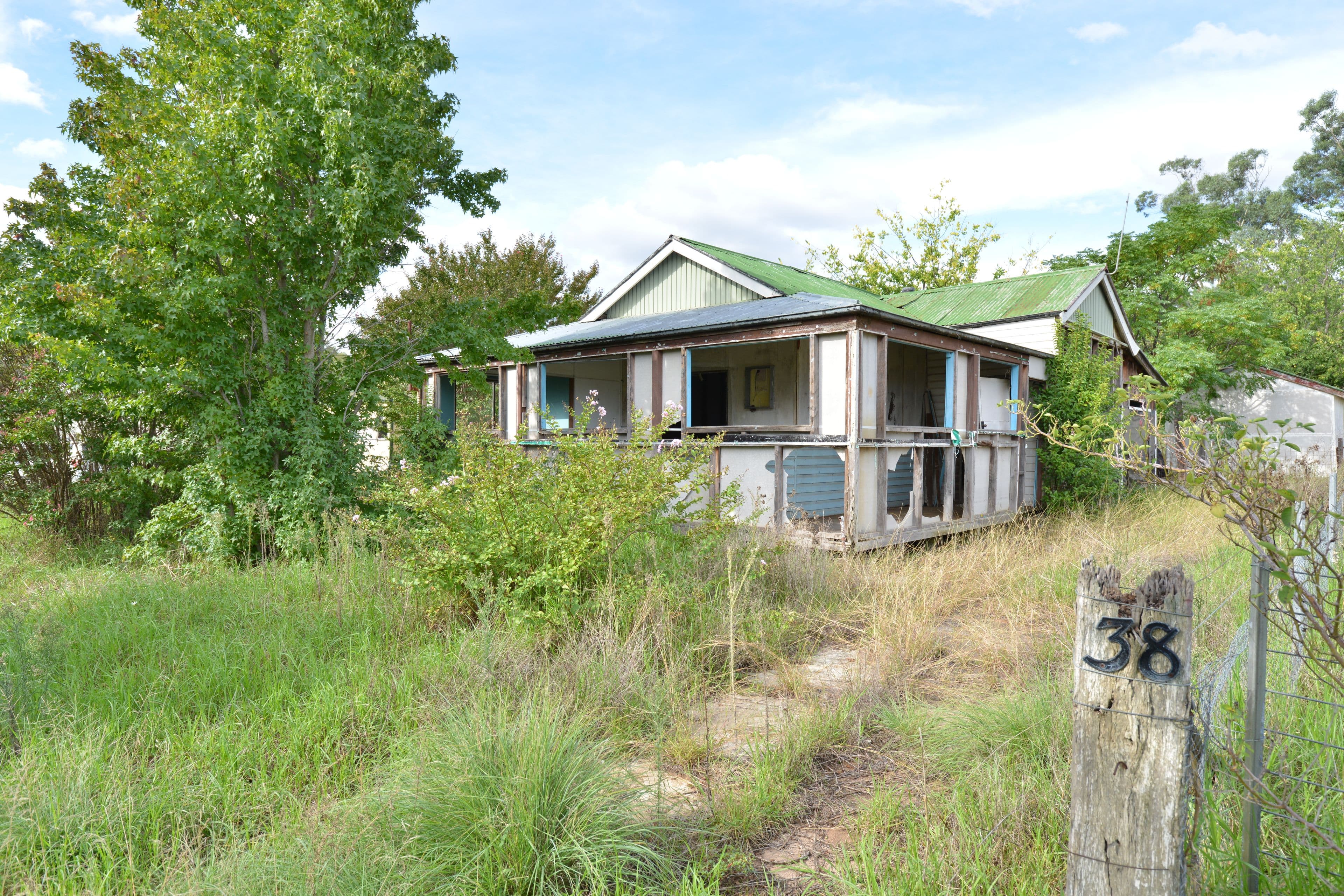 38 GEORGE Street, Binnaway NSW 2395, Binnaway - Image 1