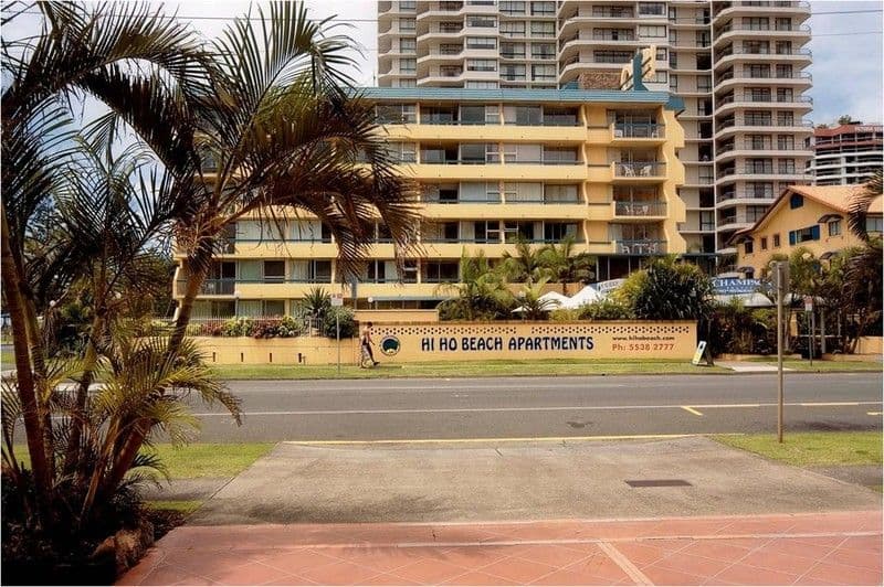 205 'Hi Ho Beach Apartments' 2 Queensland Avenue, BROADBEACH QLD 4218, Broadbeach - Image 1