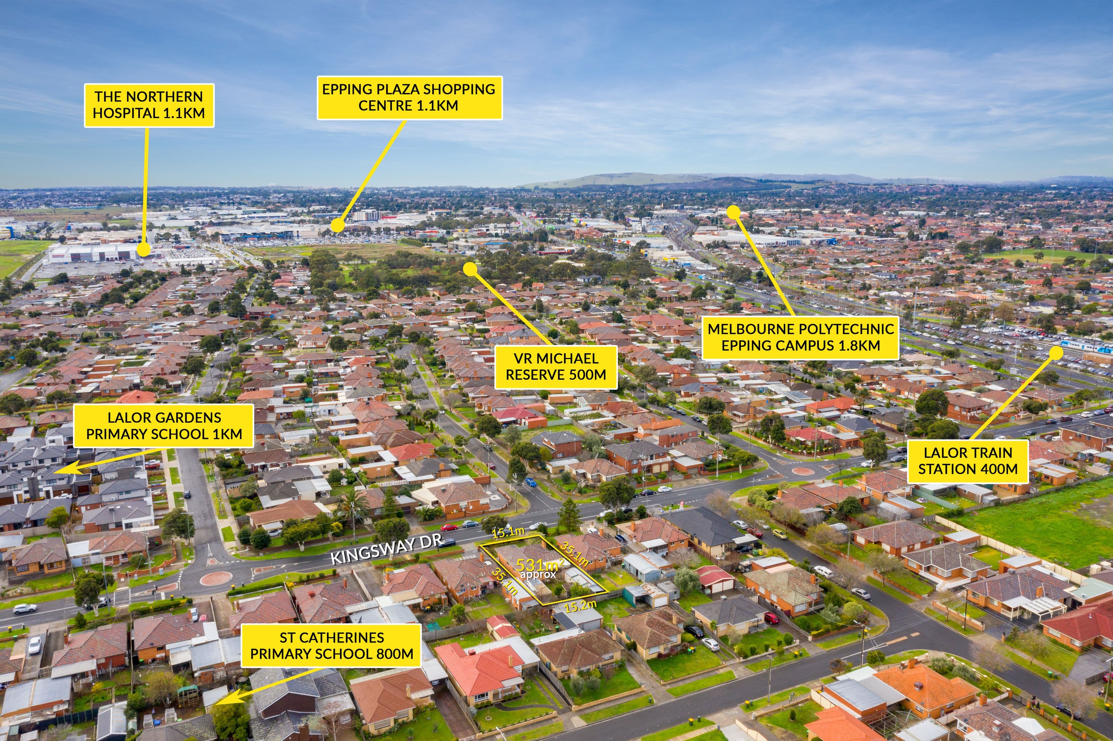 31 Kingsway Drive, Lalor VIC 3075, Lalor - Thumbnail 2