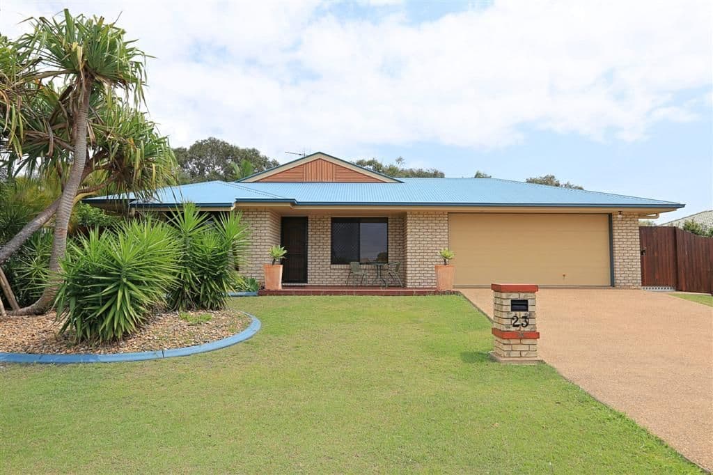 23 Birchdale Drive, BARGARA QLD 4670, Bargara - Image 1