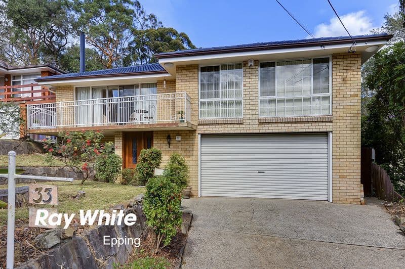 33 Magnolia Avenue, EPPING NSW 2121, Epping - Image 1