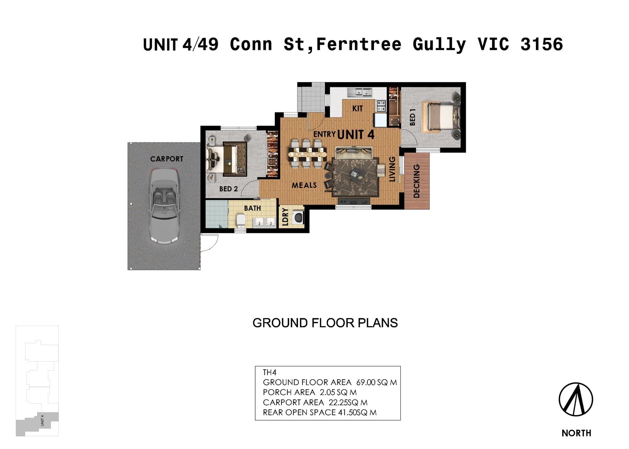 49 Conn Street, Ferntree Gully VIC 3156, Ferntree Gully - Thumbnail 7