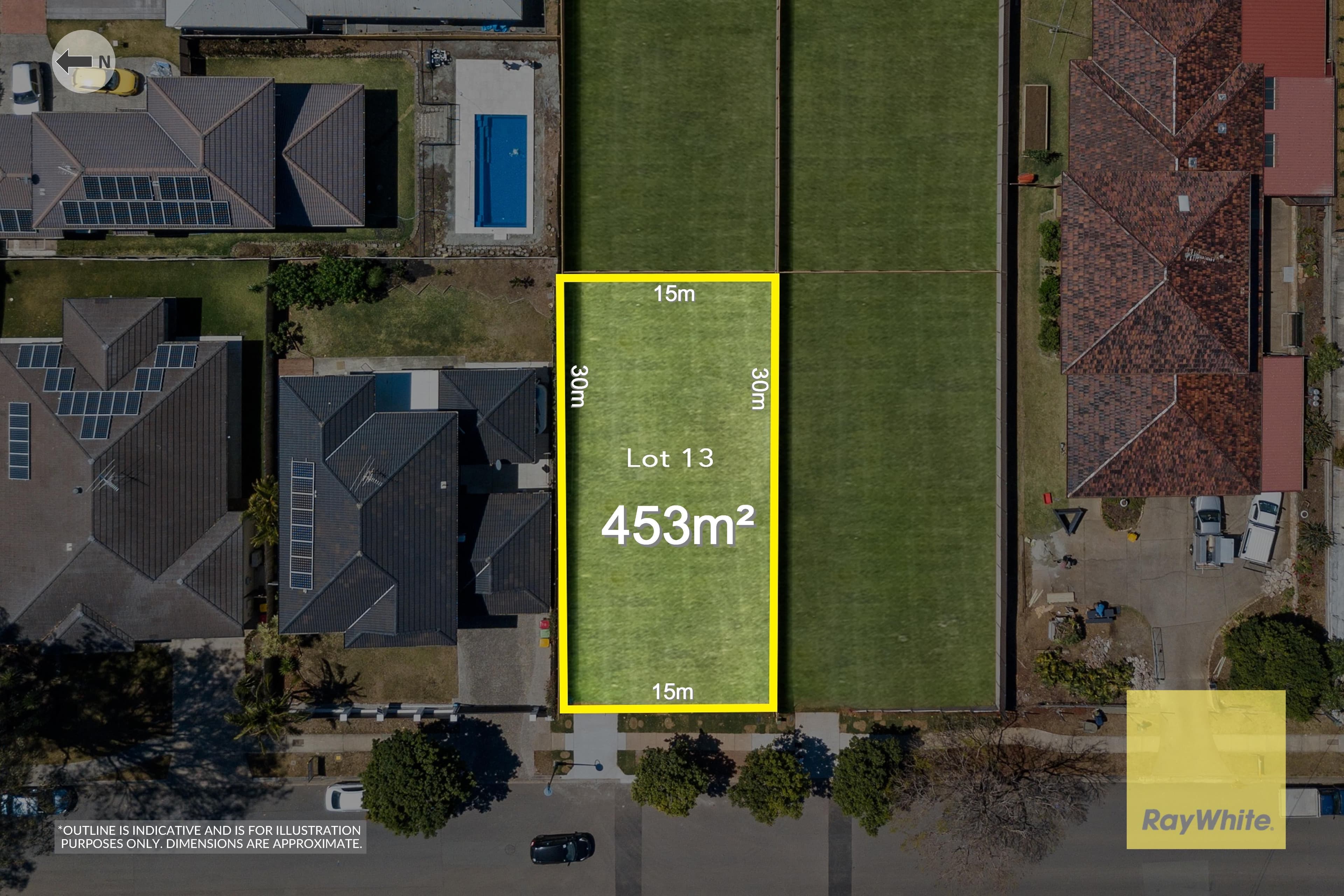 Lot 13 @ 55 Cowie Road, Carseldine QLD 4034, Carseldine - Image 1