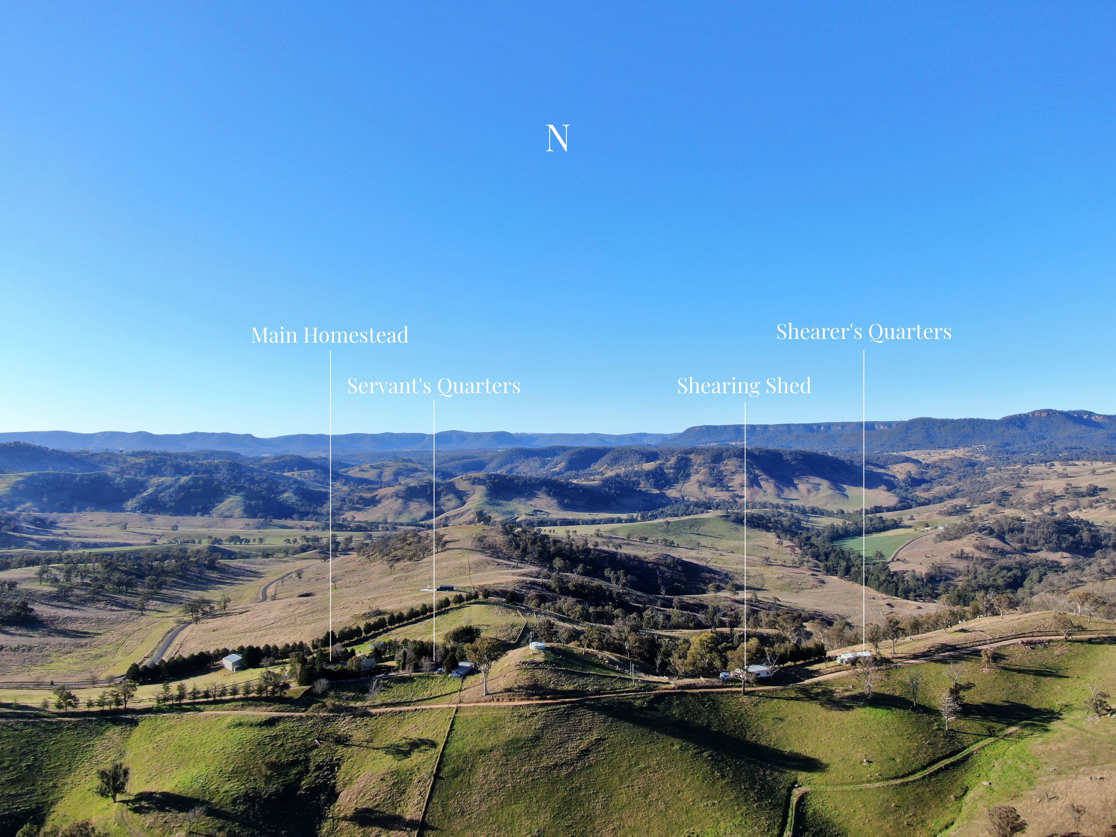 1197 Ganbenang Road, Hartley NSW 2790, Hartley - Image 1