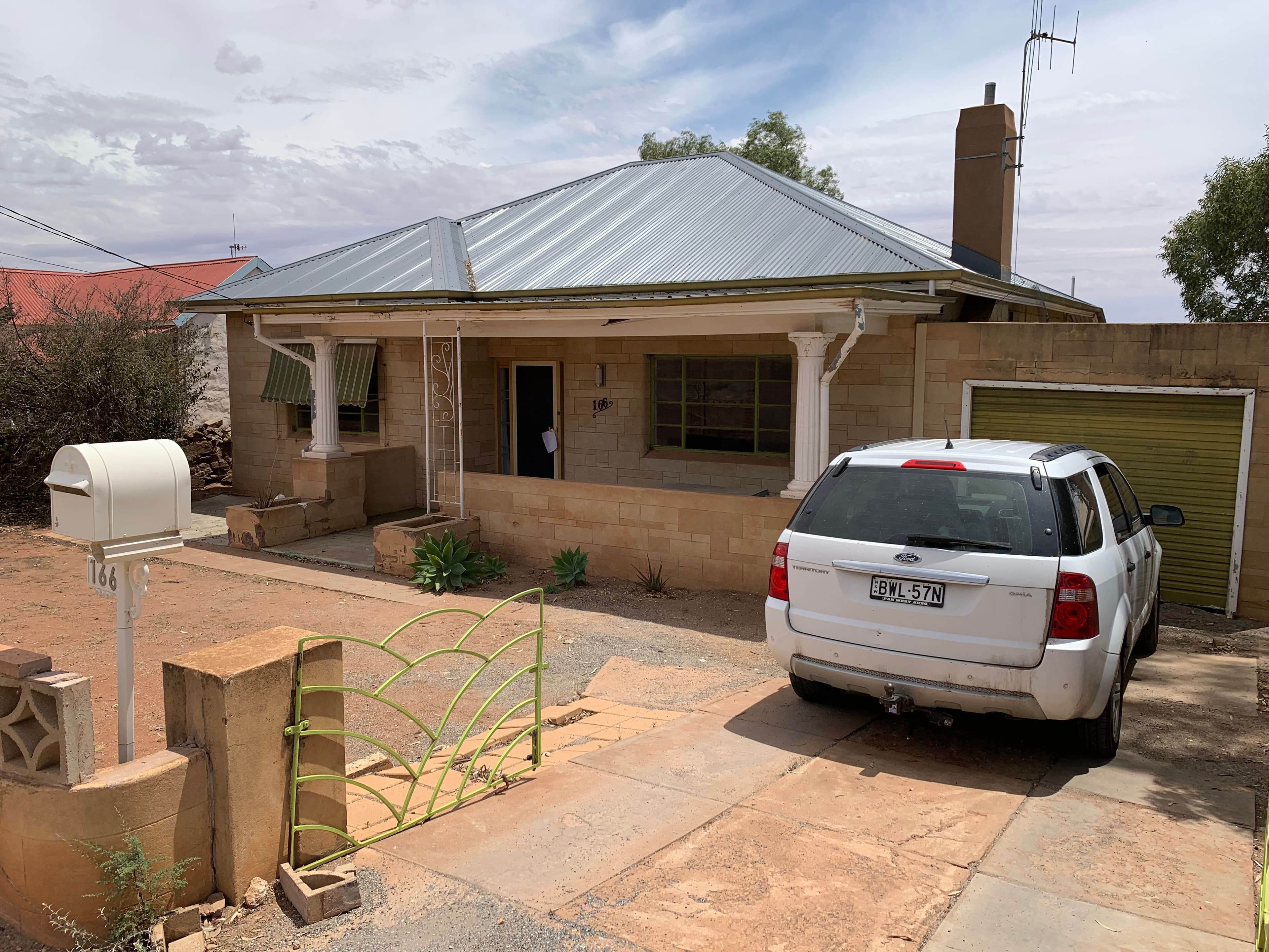 166 Pell Street, Broken Hill NSW 2880, Broken Hill - Image 1