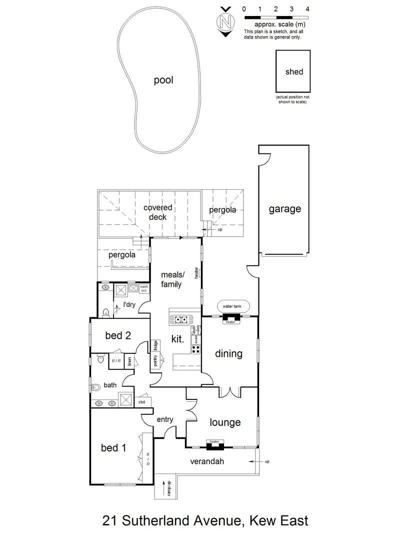 21 Sutherland Avenue, KEW EAST VIC 3102, Kew East - Thumbnail 7